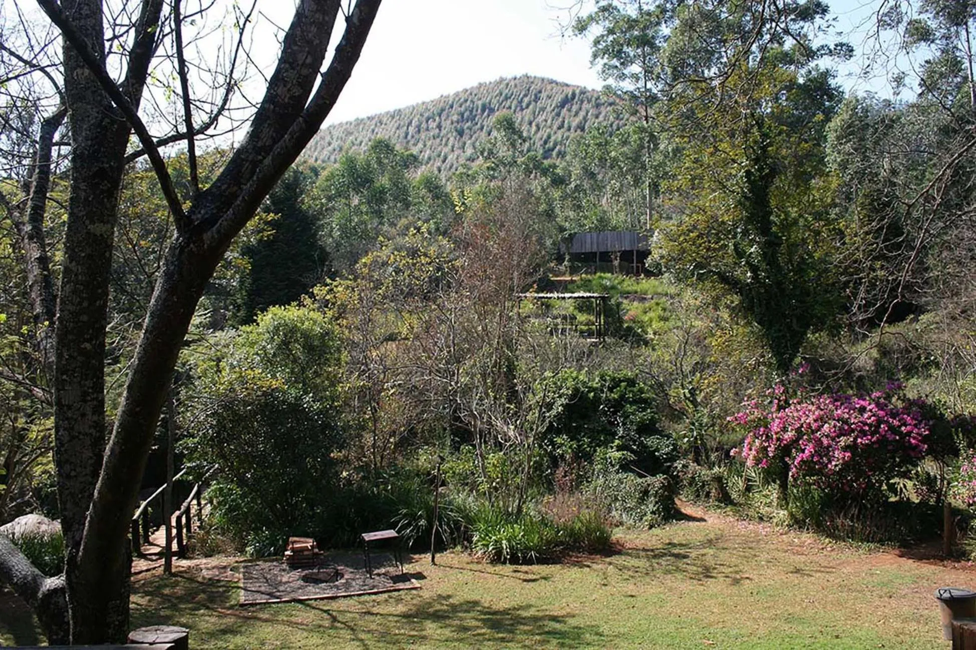 Garden in Sabie Star