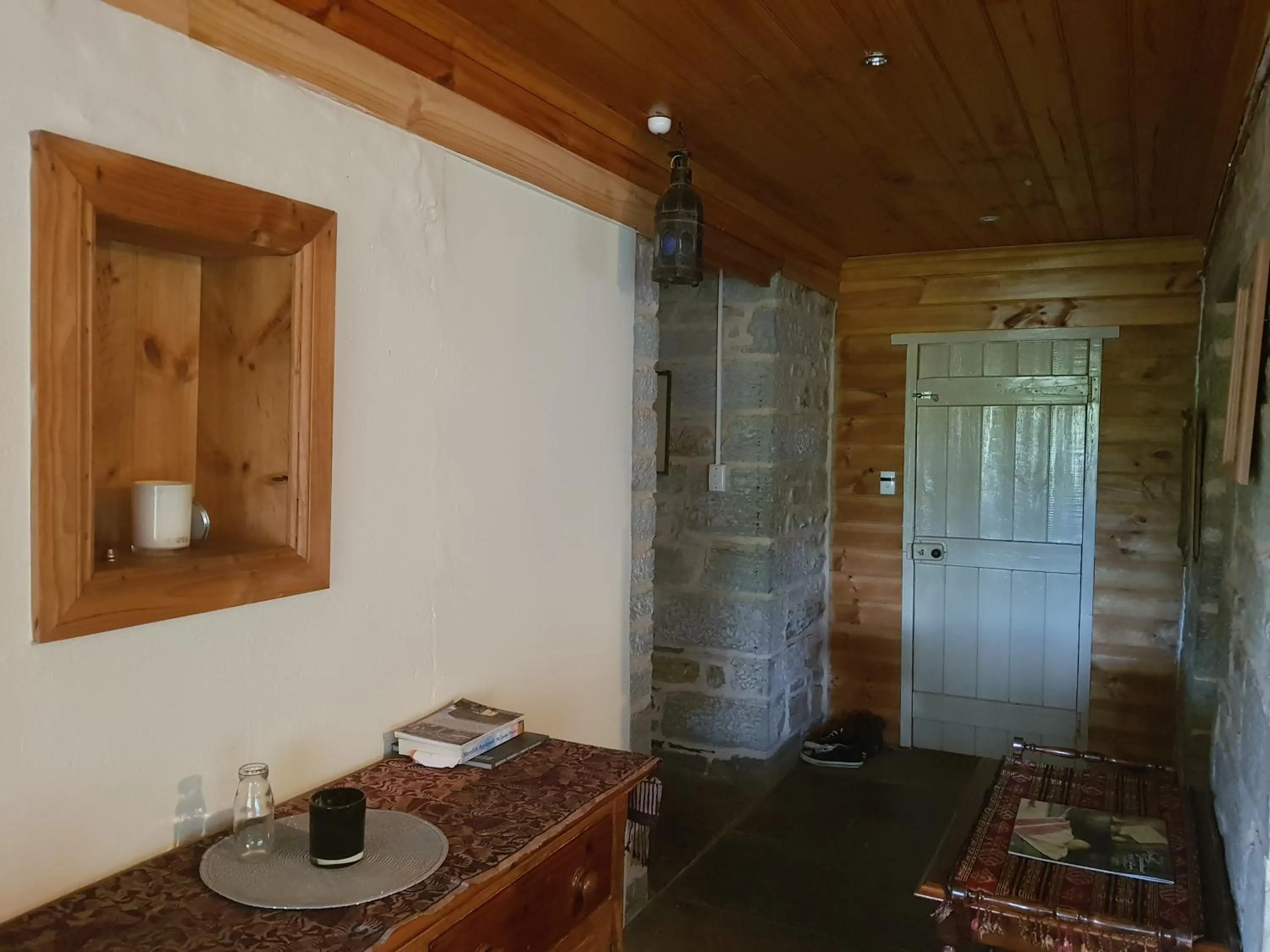 Decorative detail in Amy's House Bed & Breakfast