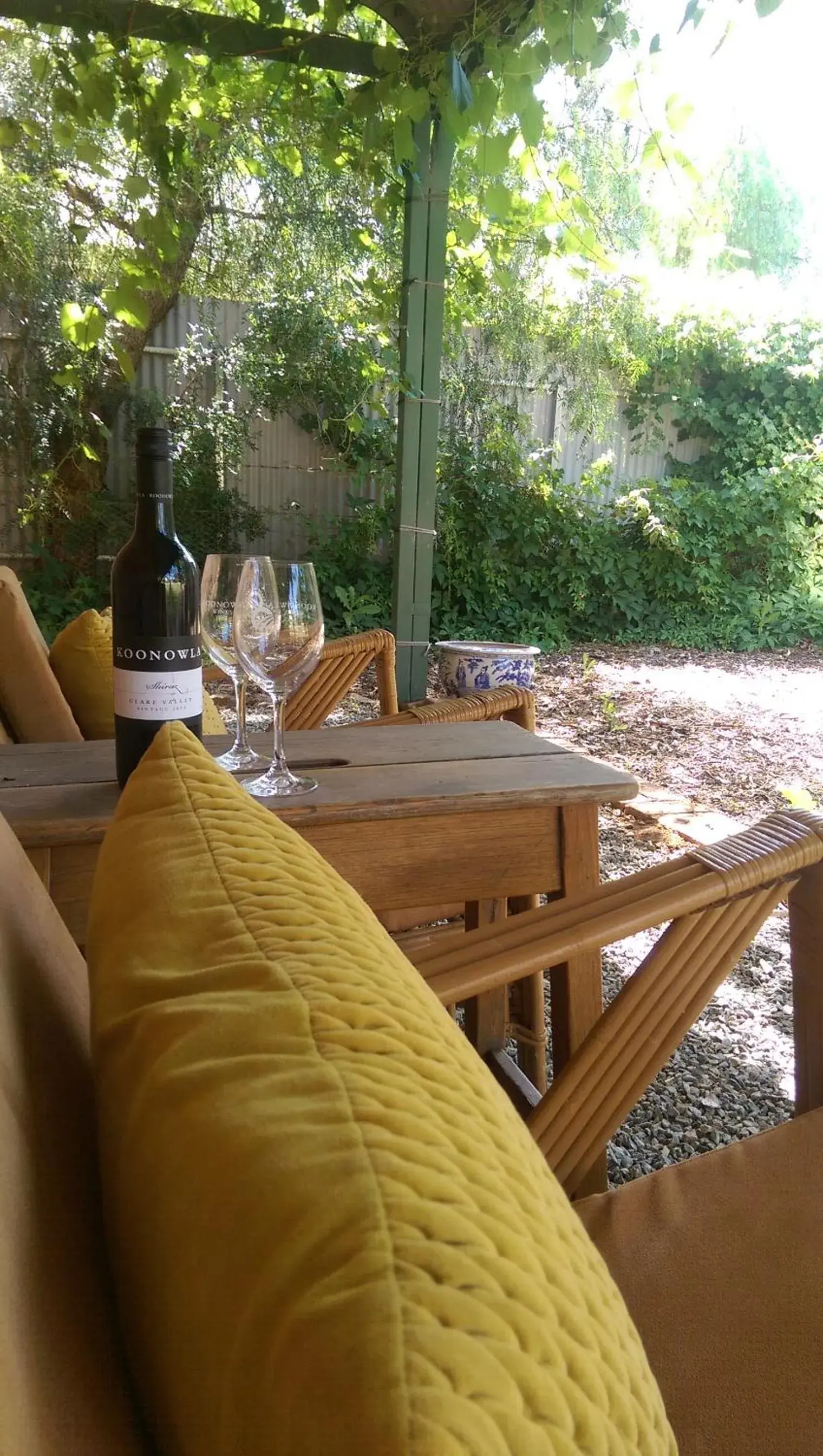 Balcony/Terrace in Amy's House Bed & Breakfast Balcony/Terrace in Amy's House Bed & Breakfast