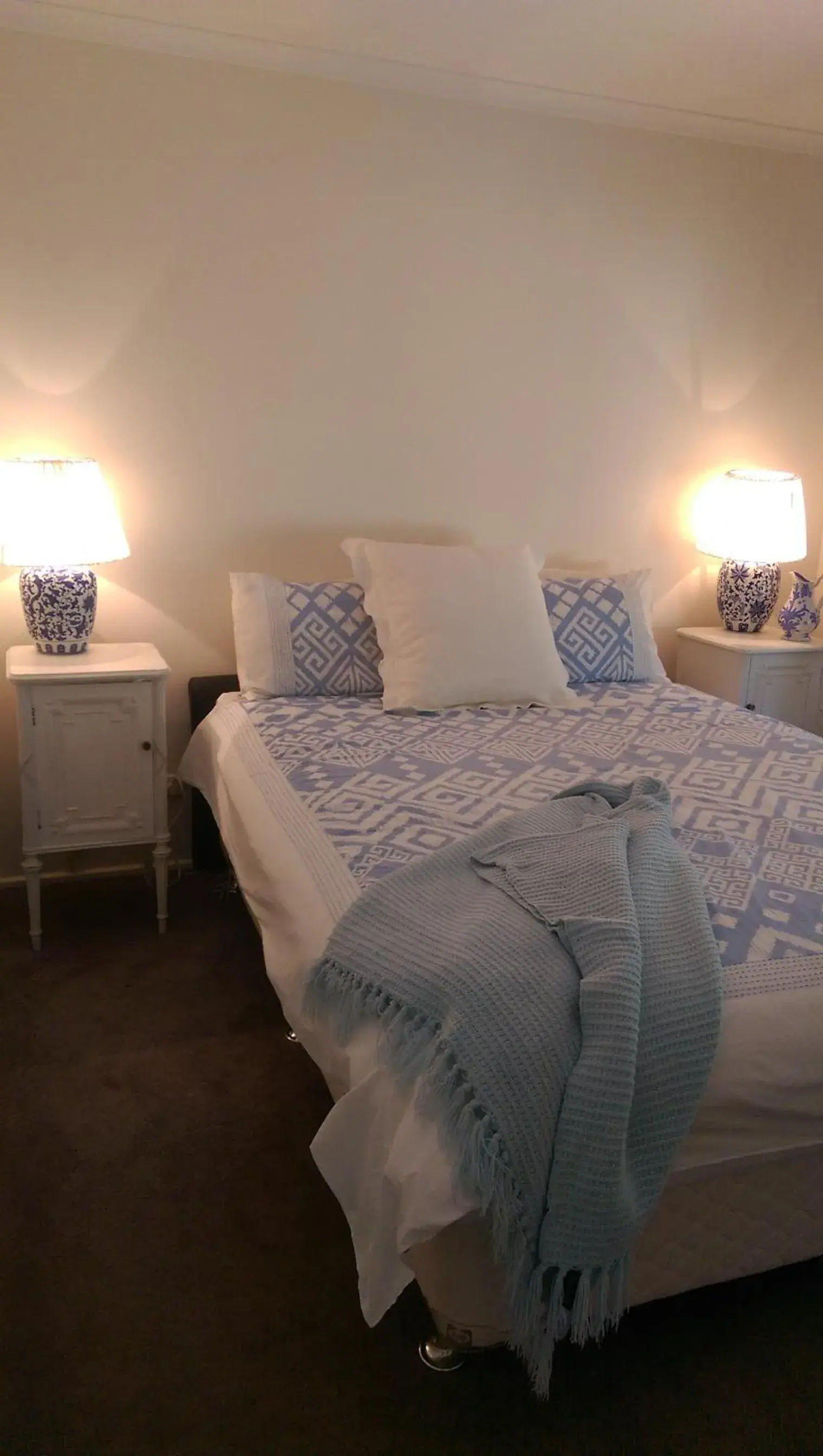 Bed in Amy's House Bed & Breakfast Bed in Amy's House Bed & Breakfast