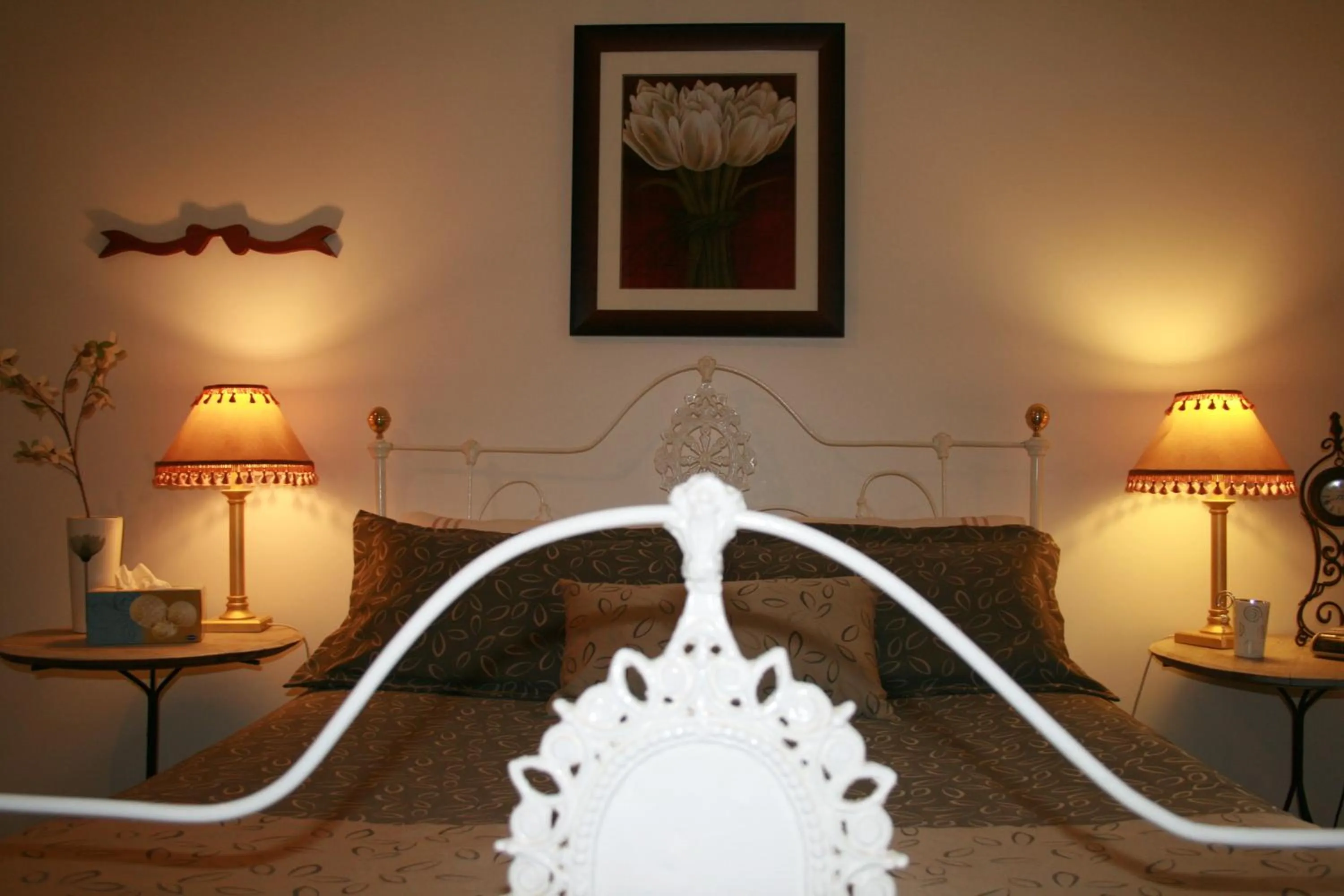 Photo of the whole room in Amy's House Bed & Breakfast