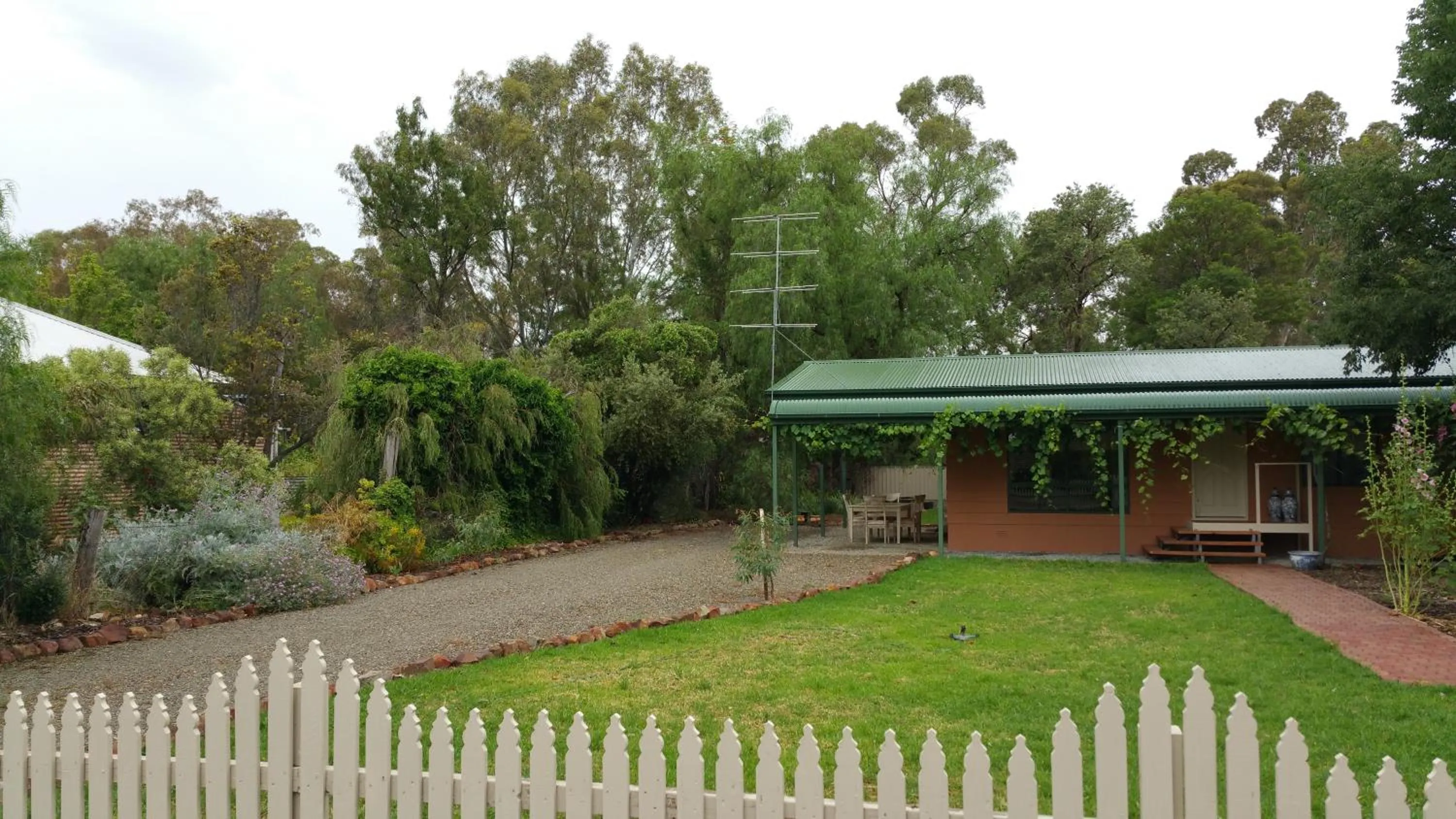 Amy's House Bed & Breakfast