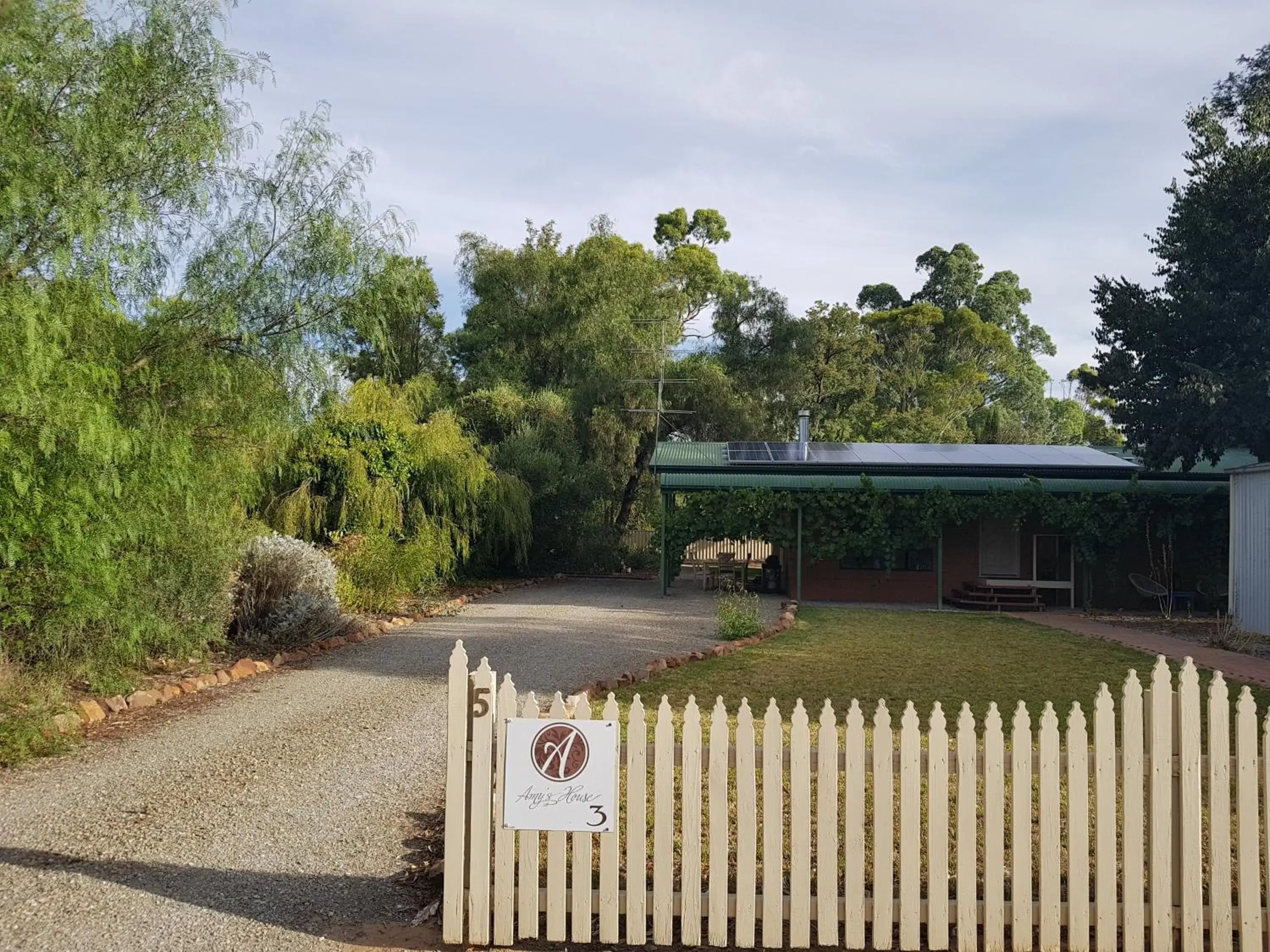 Area and facilities in Amy's House Bed & Breakfast Area and facilities in Amy's House Bed & Breakfast