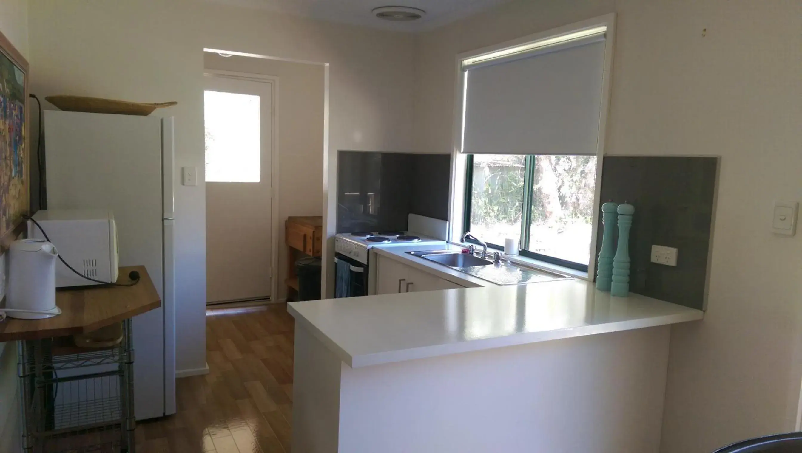 Kitchen or kitchenette in Amy's House Bed & Breakfast Kitchen or kitchenette in Amy's House Bed & Breakfast