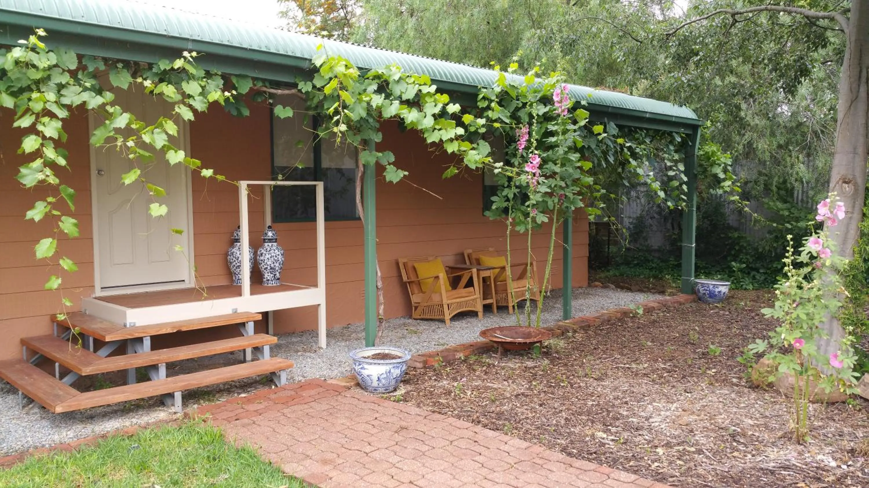 Amy's House Bed & Breakfast