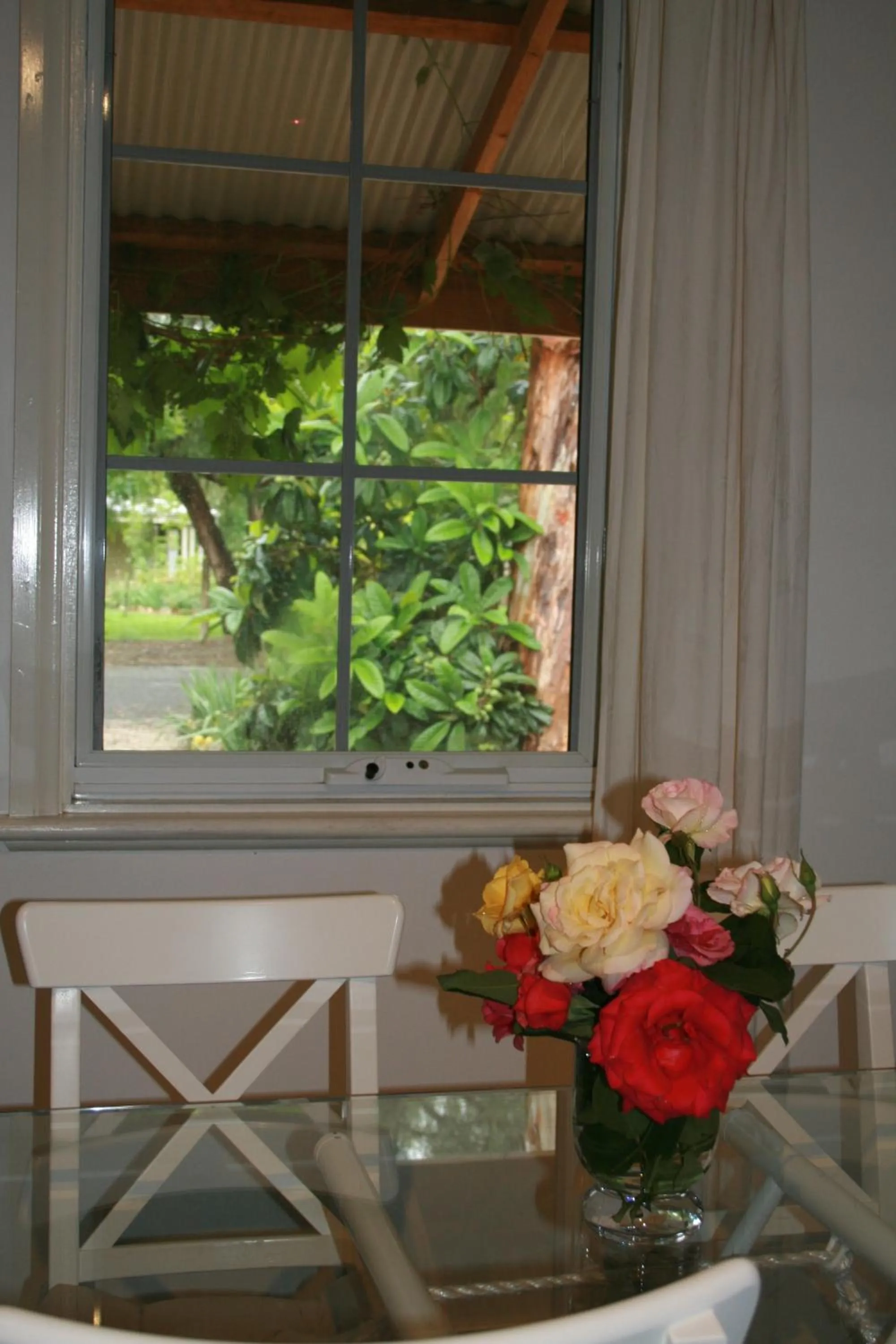 Decorative detail in Amy's House Bed & Breakfast