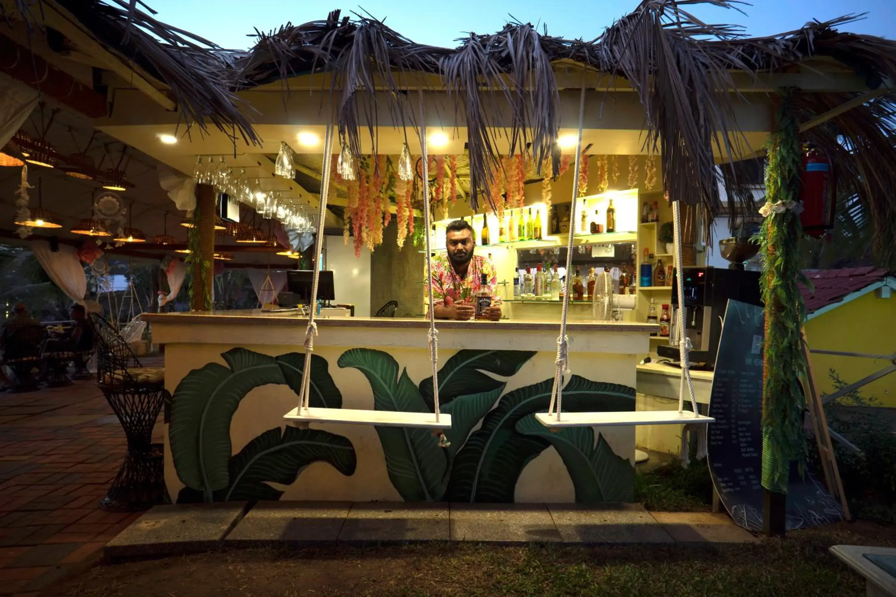 Restaurant/places to eat in Colonia Santa Maria Restaurant/places to eat in Colonia Santa Maria