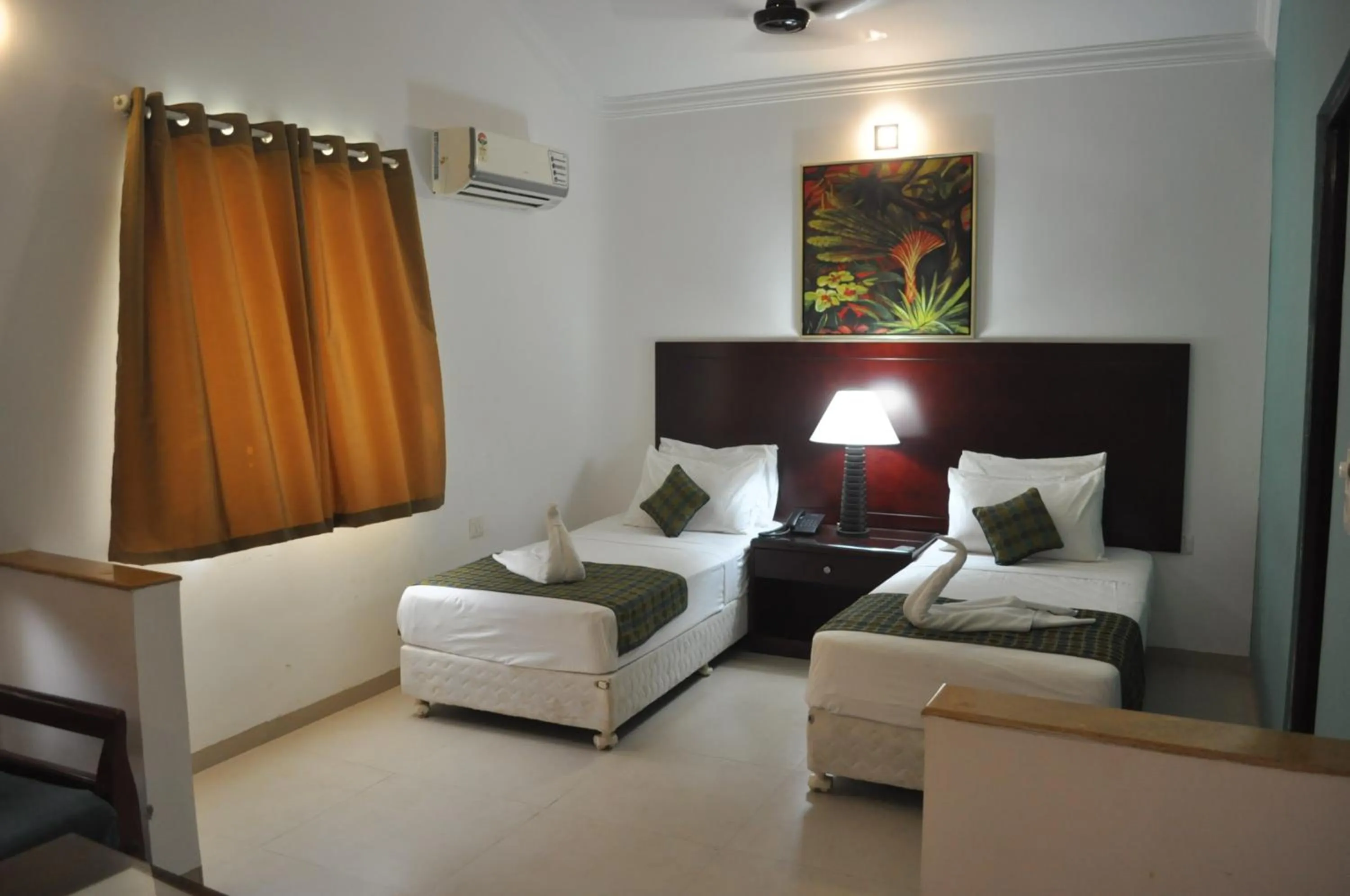 Photo of the whole room, Bed in Colonia Santa Maria