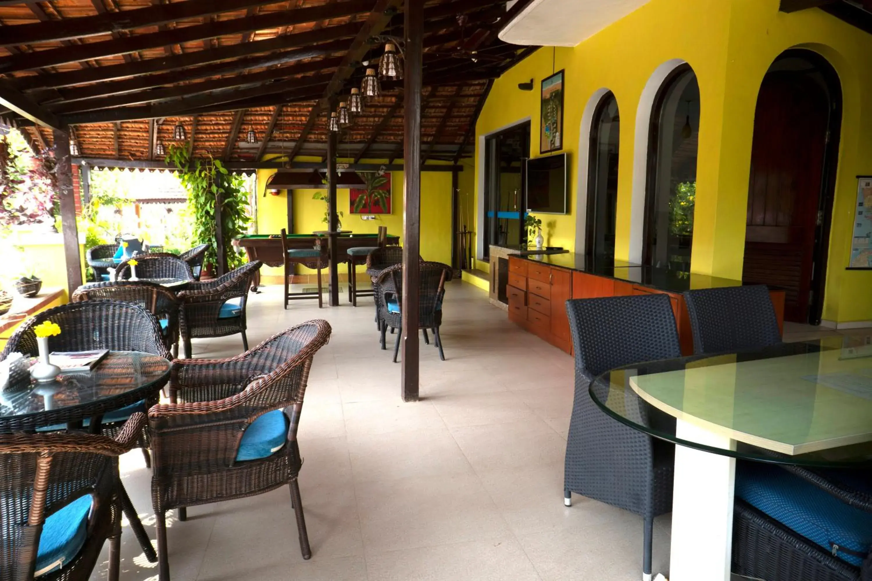 Restaurant/places to eat in Colonia Santa Maria Restaurant/places to eat in Colonia Santa Maria