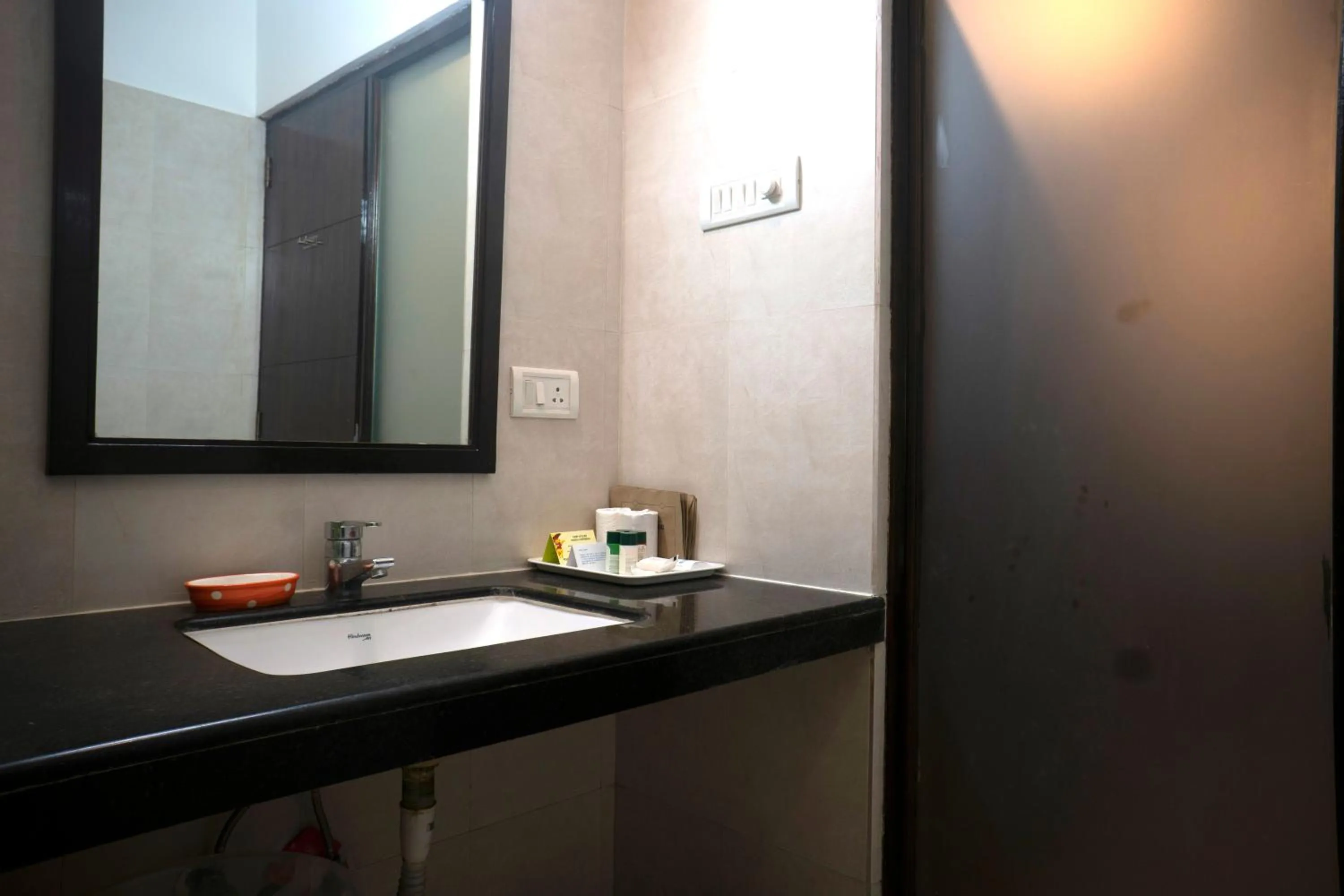 Bathroom in Colonia Santa Maria