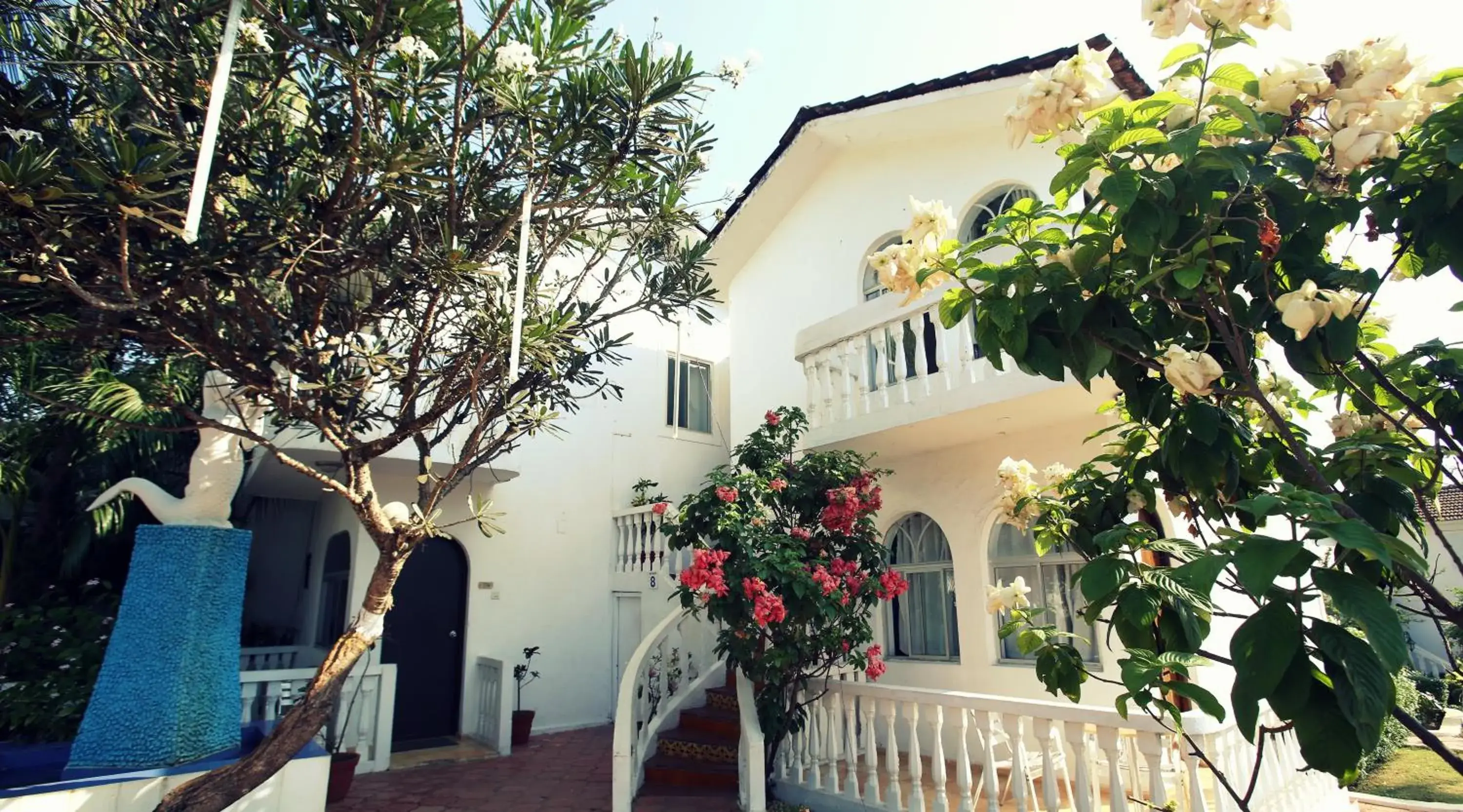 Property building in Colonia Santa Maria Property building in Colonia Santa Maria