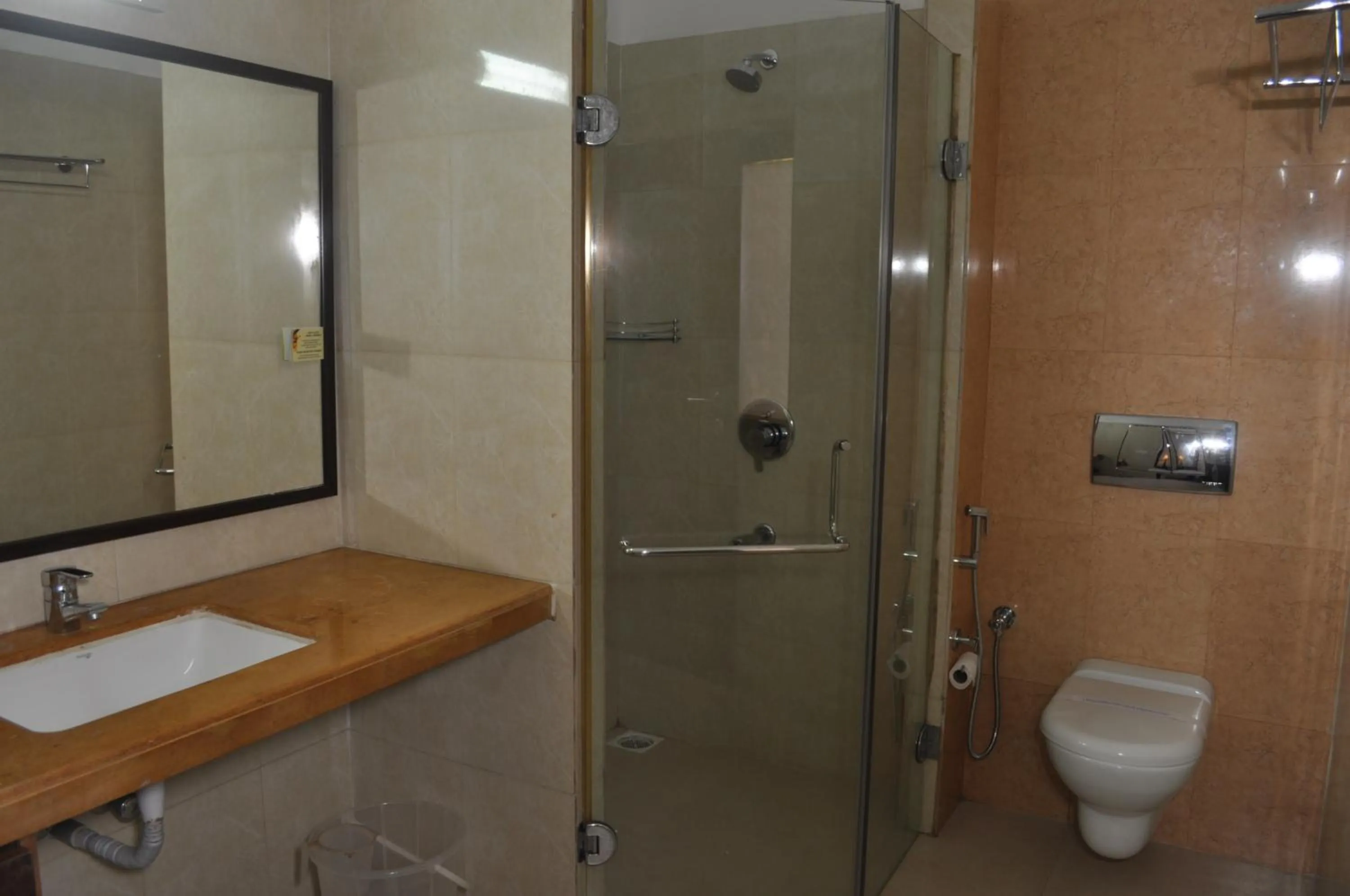 Bathroom in Colonia Santa Maria