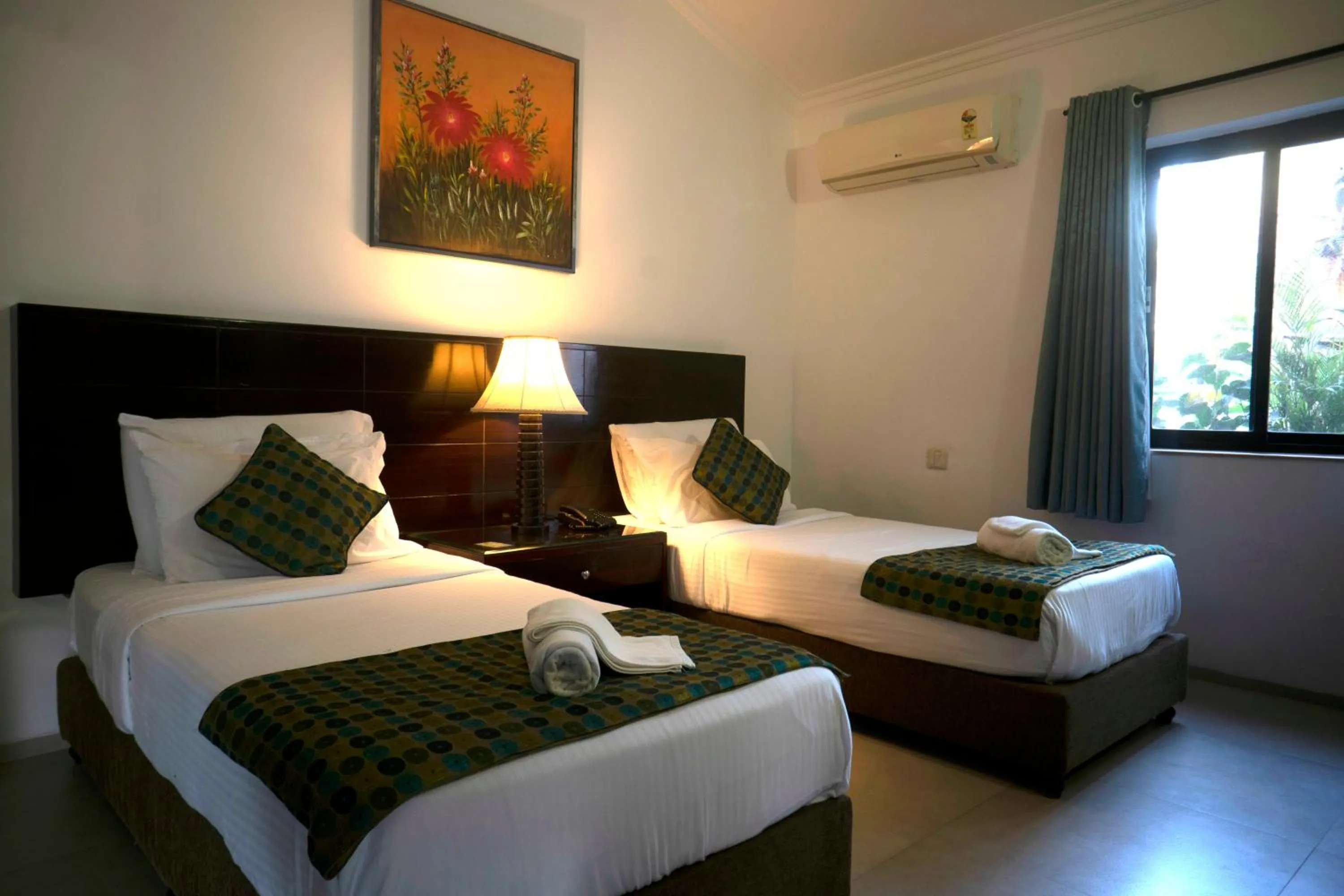 Bed in Colonia Santa Maria