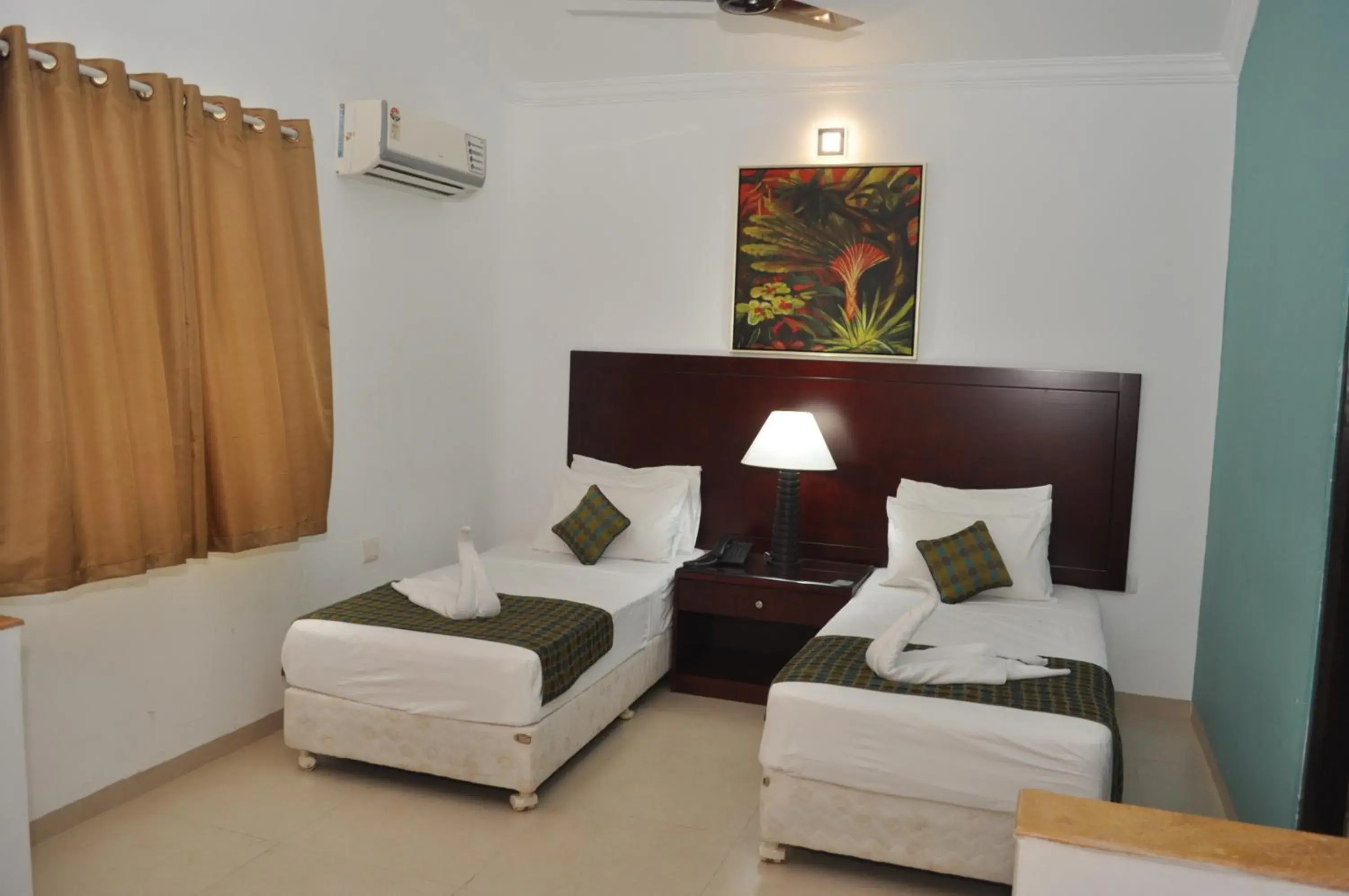 Bed in Colonia Santa Maria Bed in Colonia Santa Maria