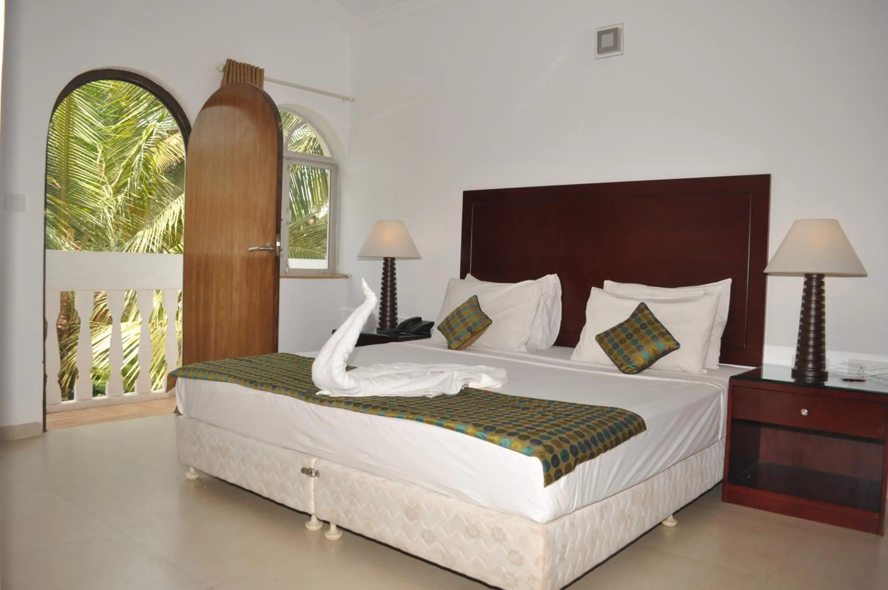 Photo of the whole room, Bed in Colonia Santa Maria