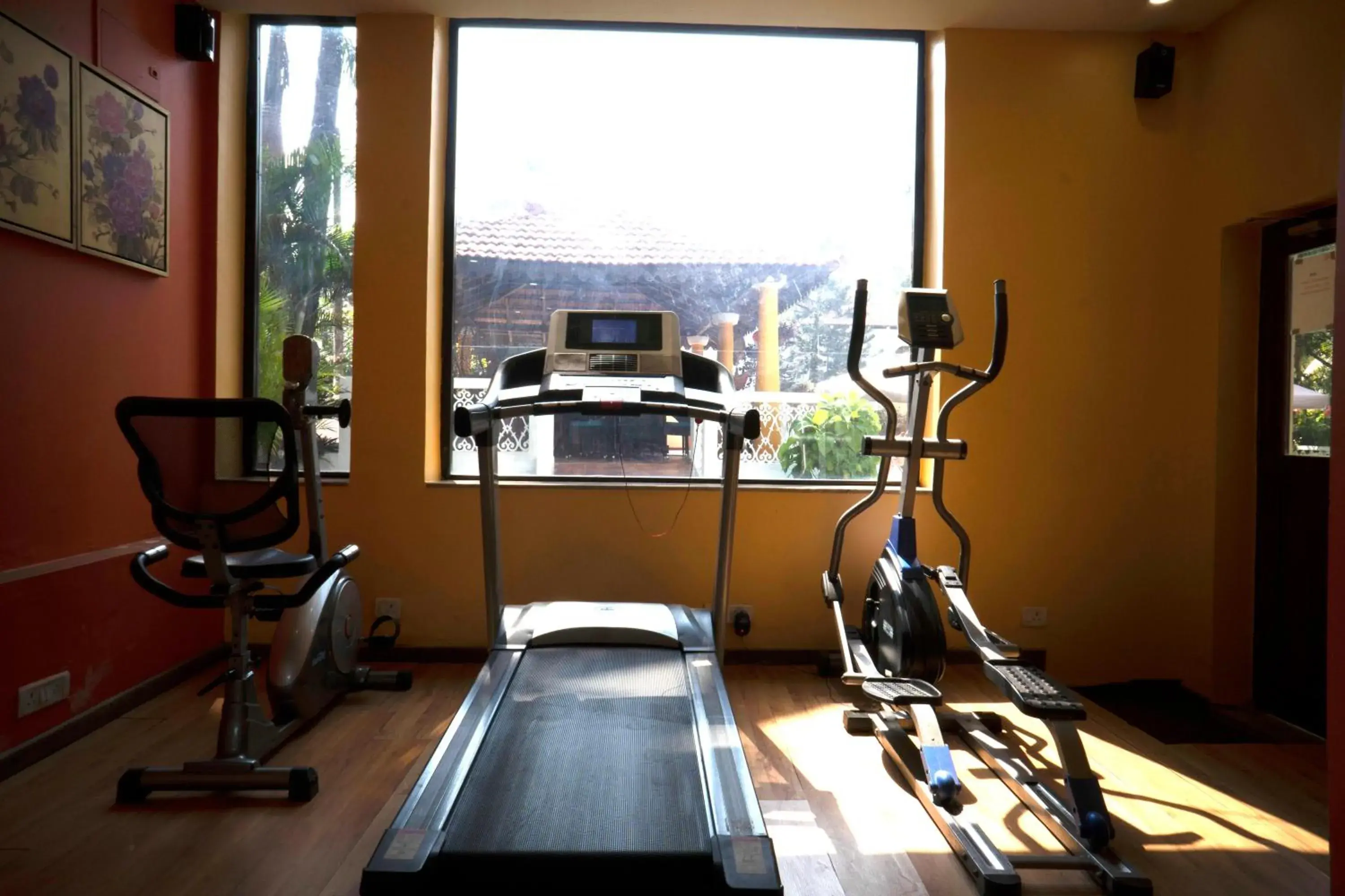 Fitness centre/facilities in Colonia Santa Maria Fitness centre/facilities in Colonia Santa Maria