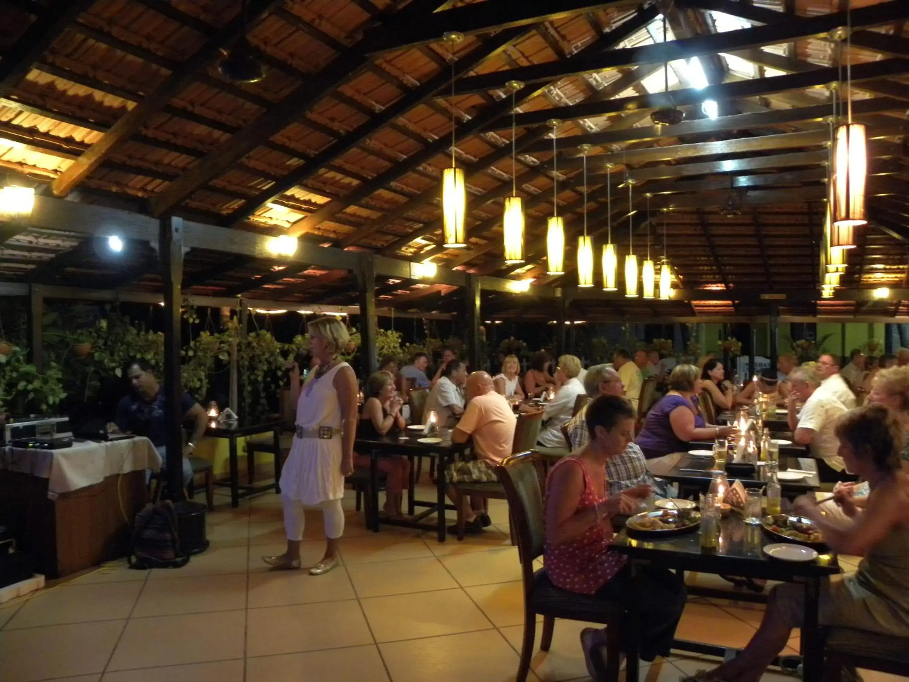 Restaurant/places to eat in Colonia Santa Maria Restaurant/places to eat in Colonia Santa Maria