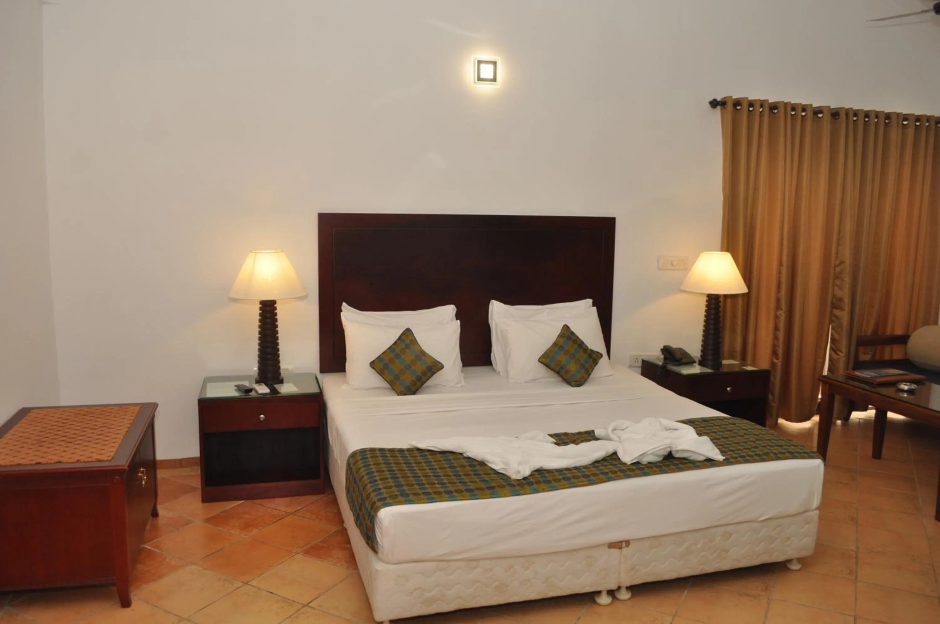 Photo of the whole room, Bed in Colonia Santa Maria