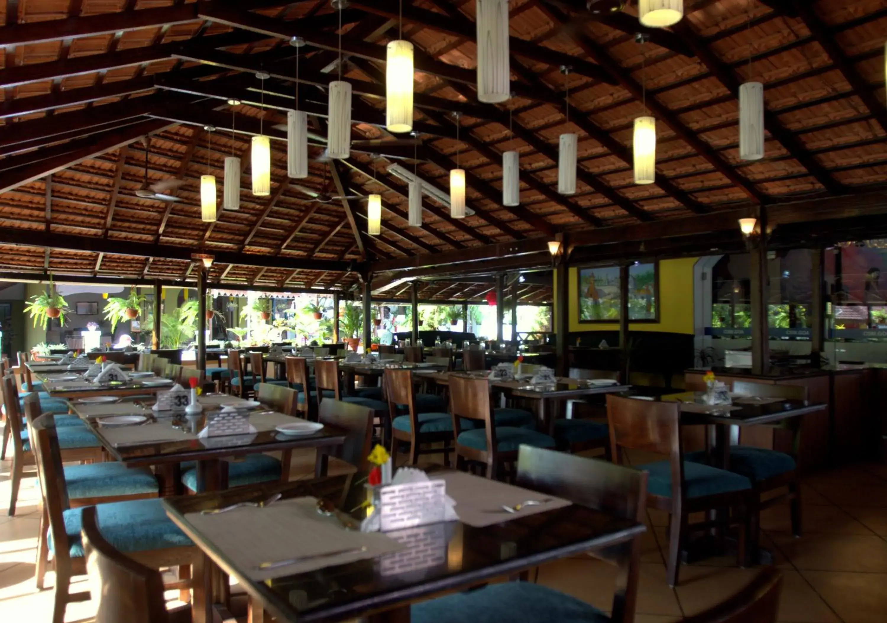 Restaurant/places to eat in Colonia Santa Maria Restaurant/places to eat in Colonia Santa Maria