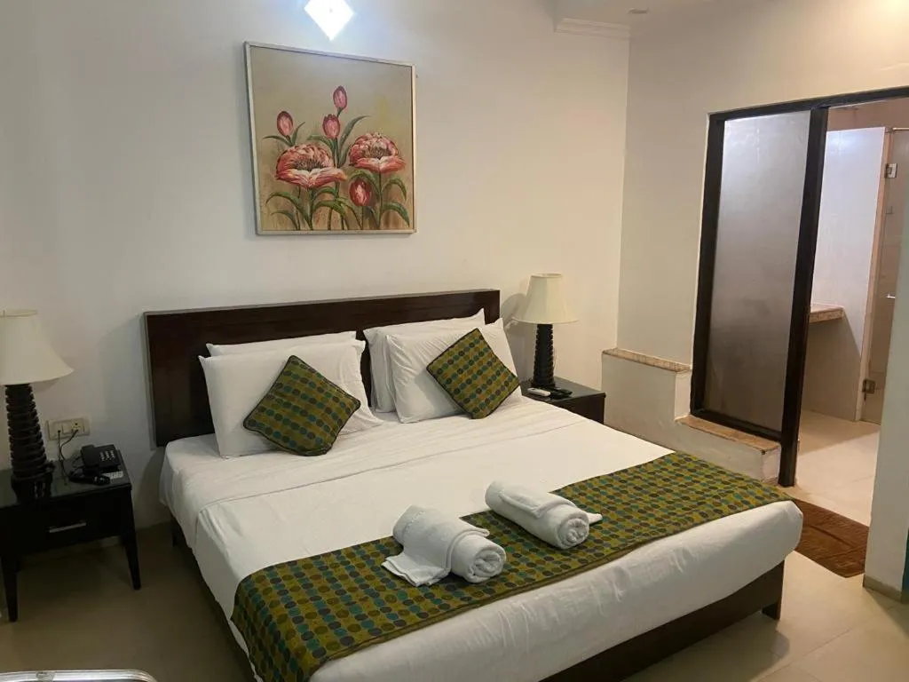 Bed in Colonia Santa Maria