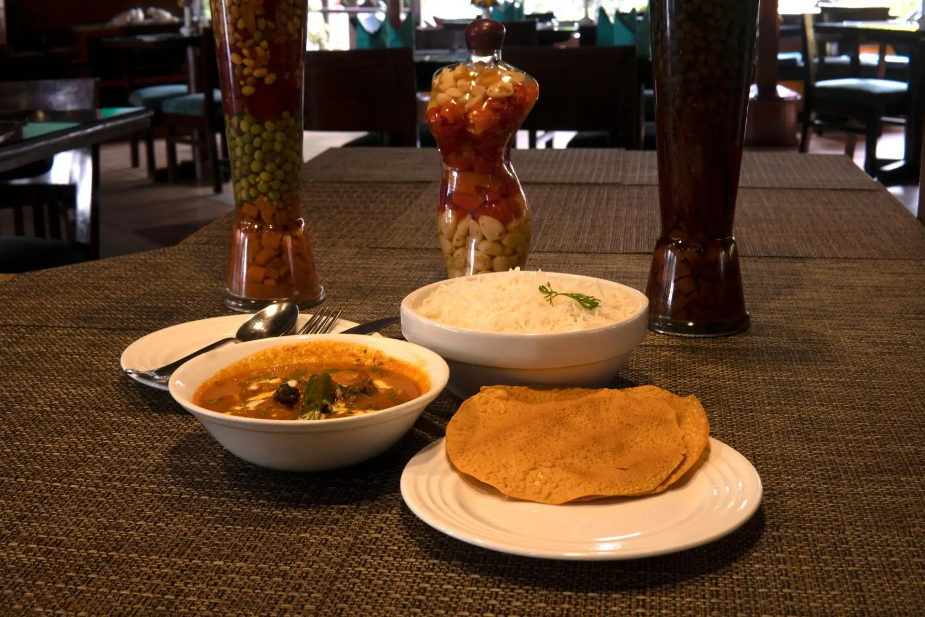 Food in Colonia Santa Maria Food in Colonia Santa Maria