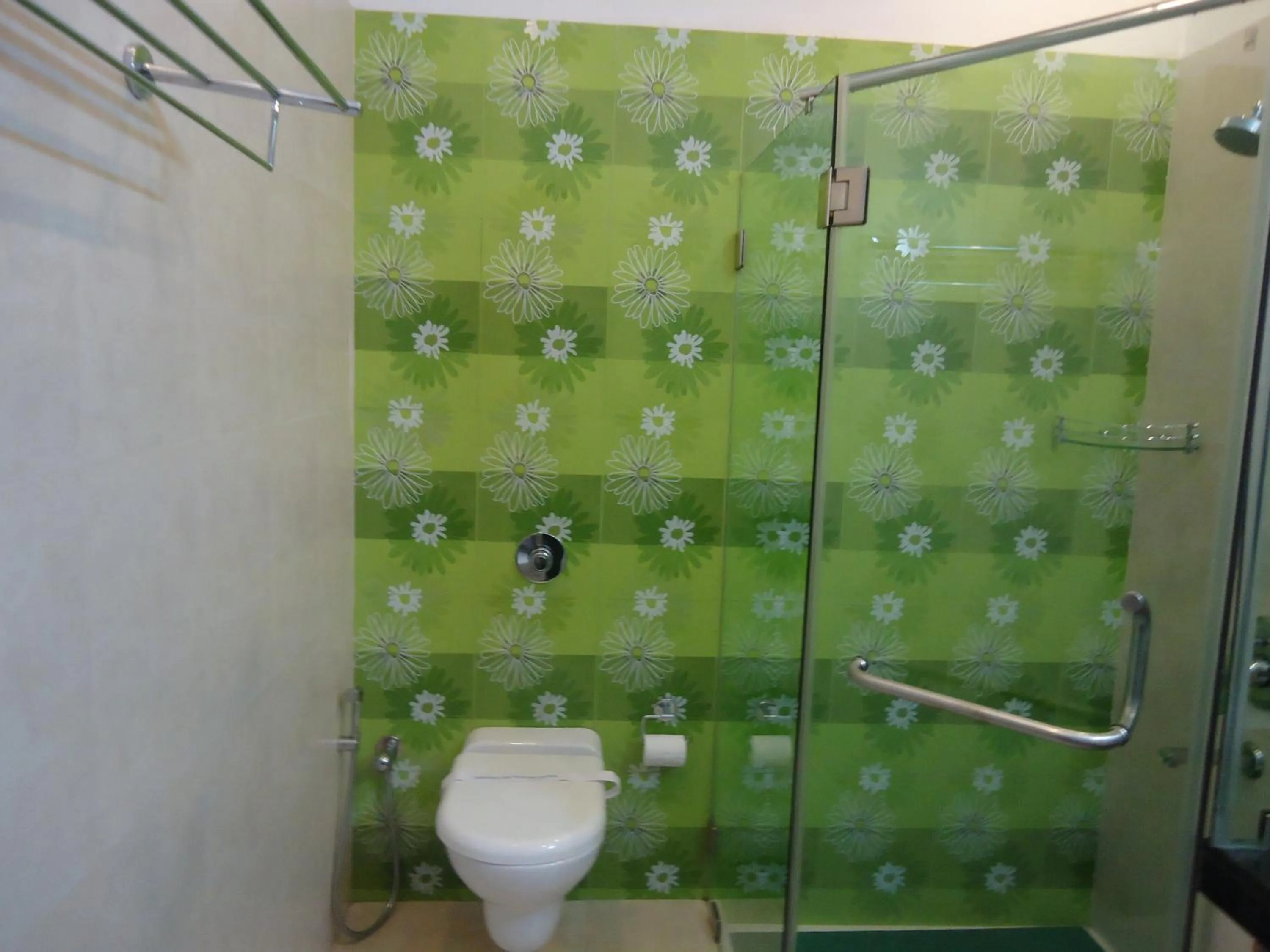 Bathroom in Colonia Santa Maria