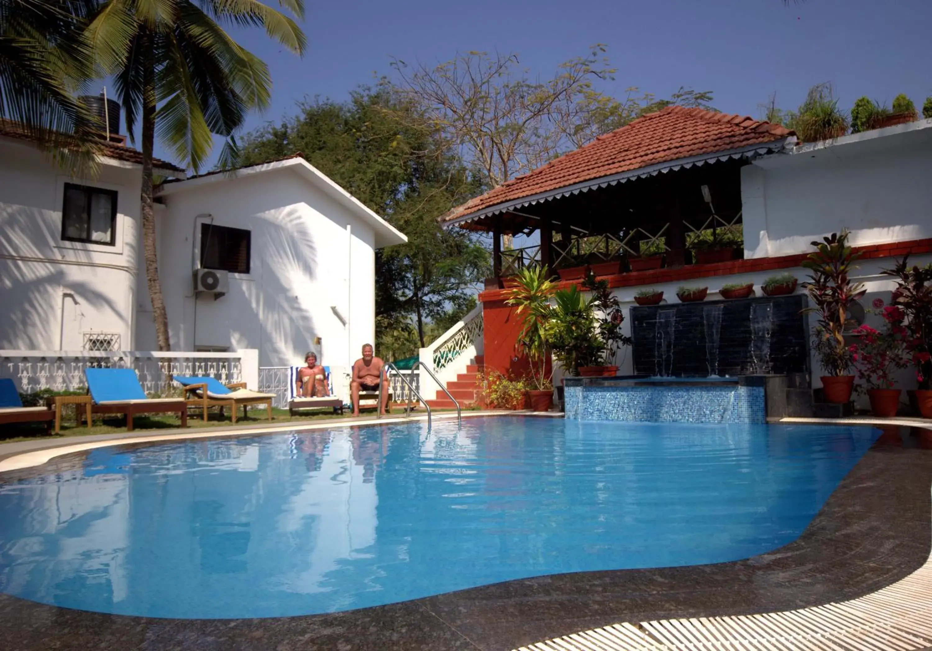 Property building in Colonia Santa Maria Property building in Colonia Santa Maria