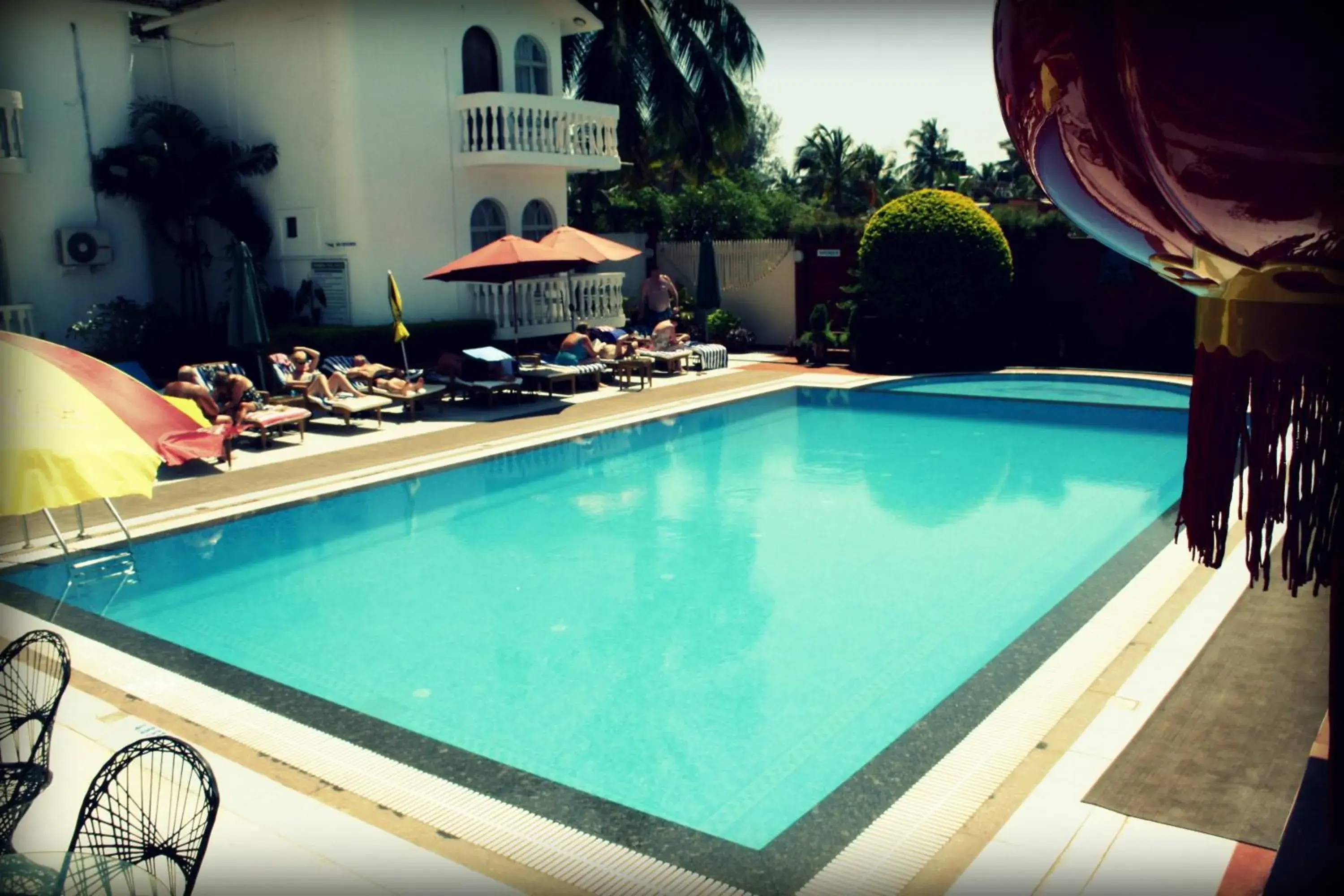 Property building in Colonia Santa Maria Property building in Colonia Santa Maria