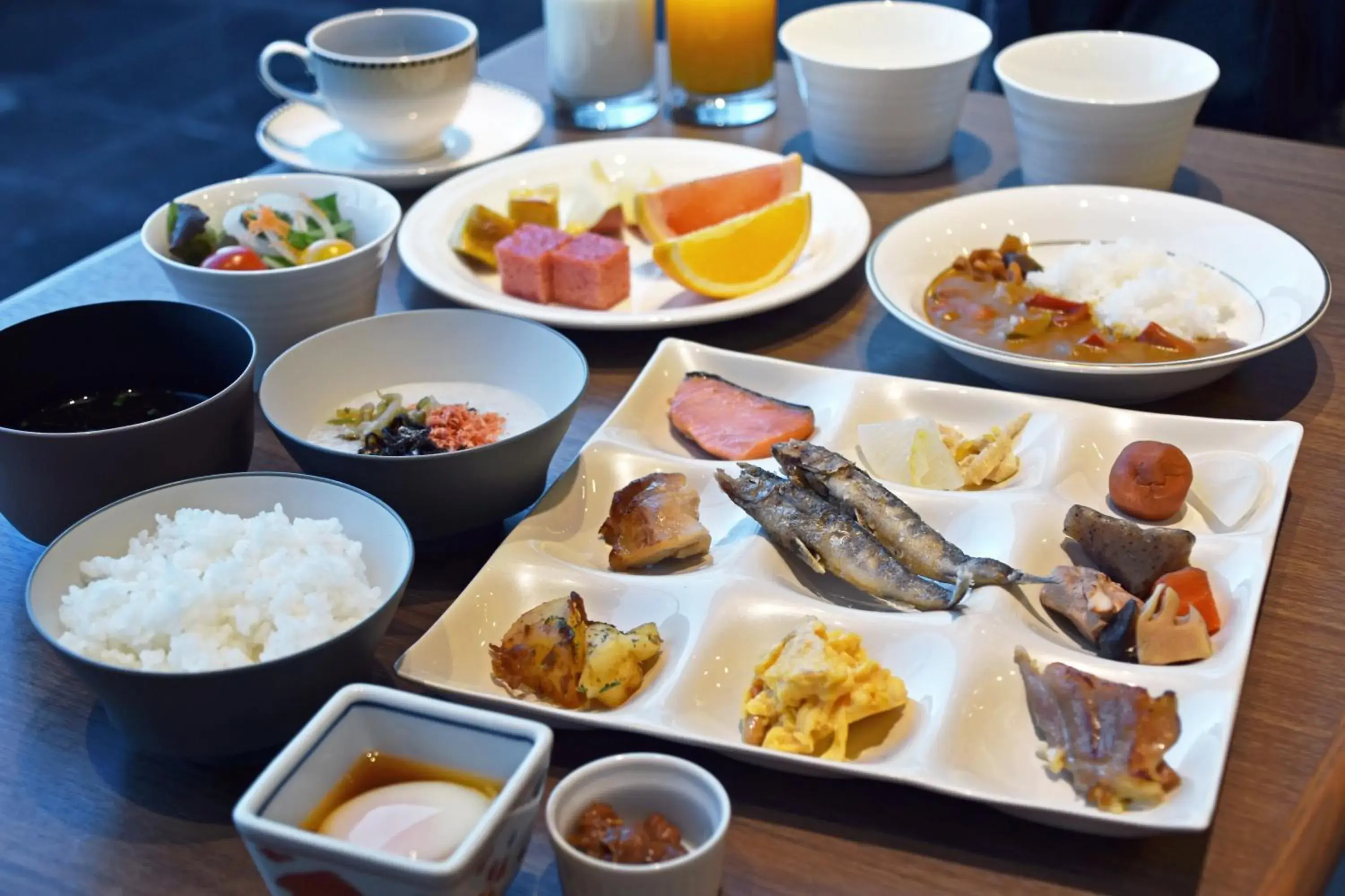 Restaurant/places to eat in Hotel Nikko Tsukuba Restaurant/places to eat in Hotel Nikko Tsukuba