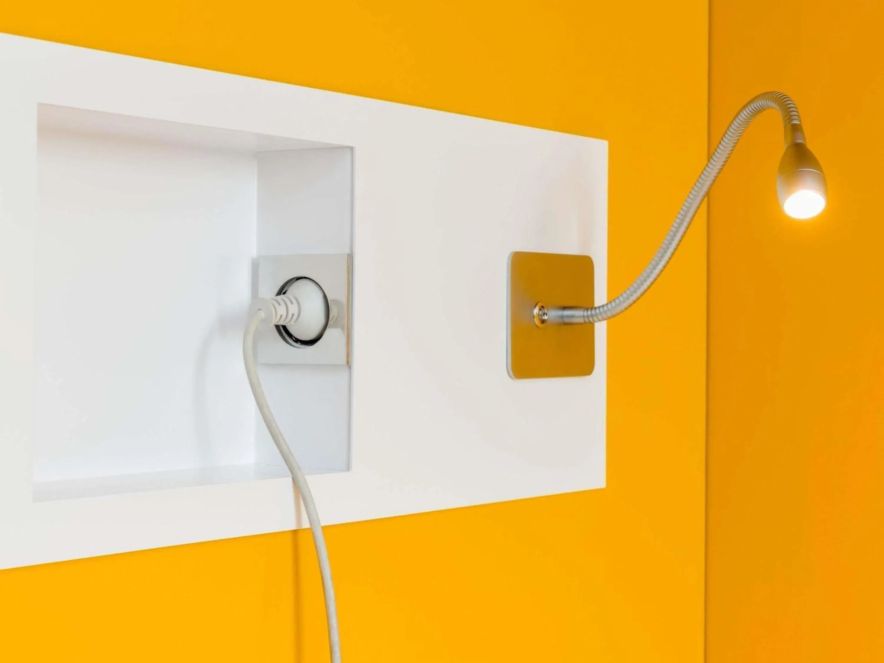 Bedroom in ibis budget Divinopolis Bedroom in ibis budget Divinopolis