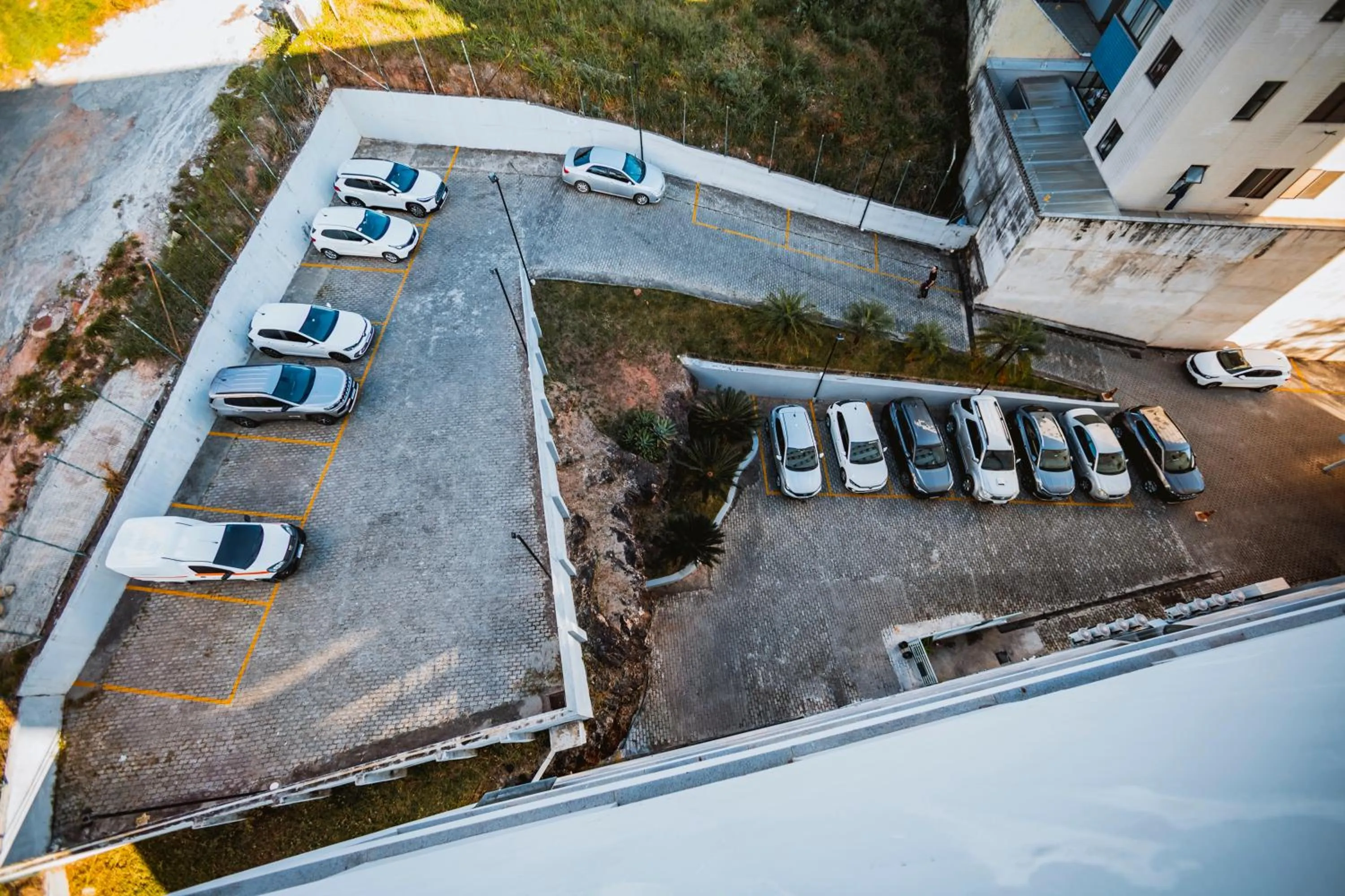 Patio in ibis budget Divinopolis