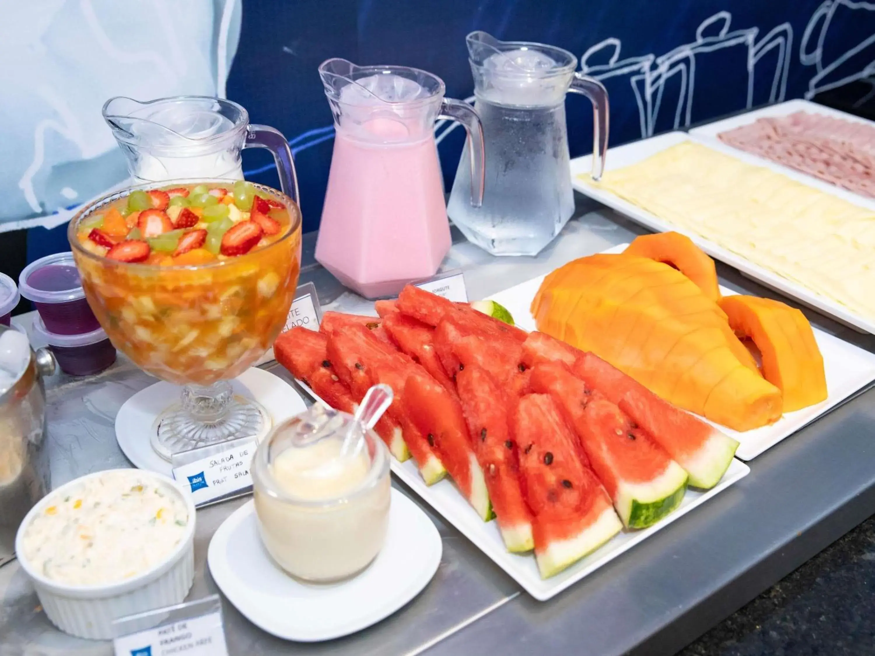 Restaurant/places to eat in ibis budget Divinopolis Restaurant/places to eat in ibis budget Divinopolis