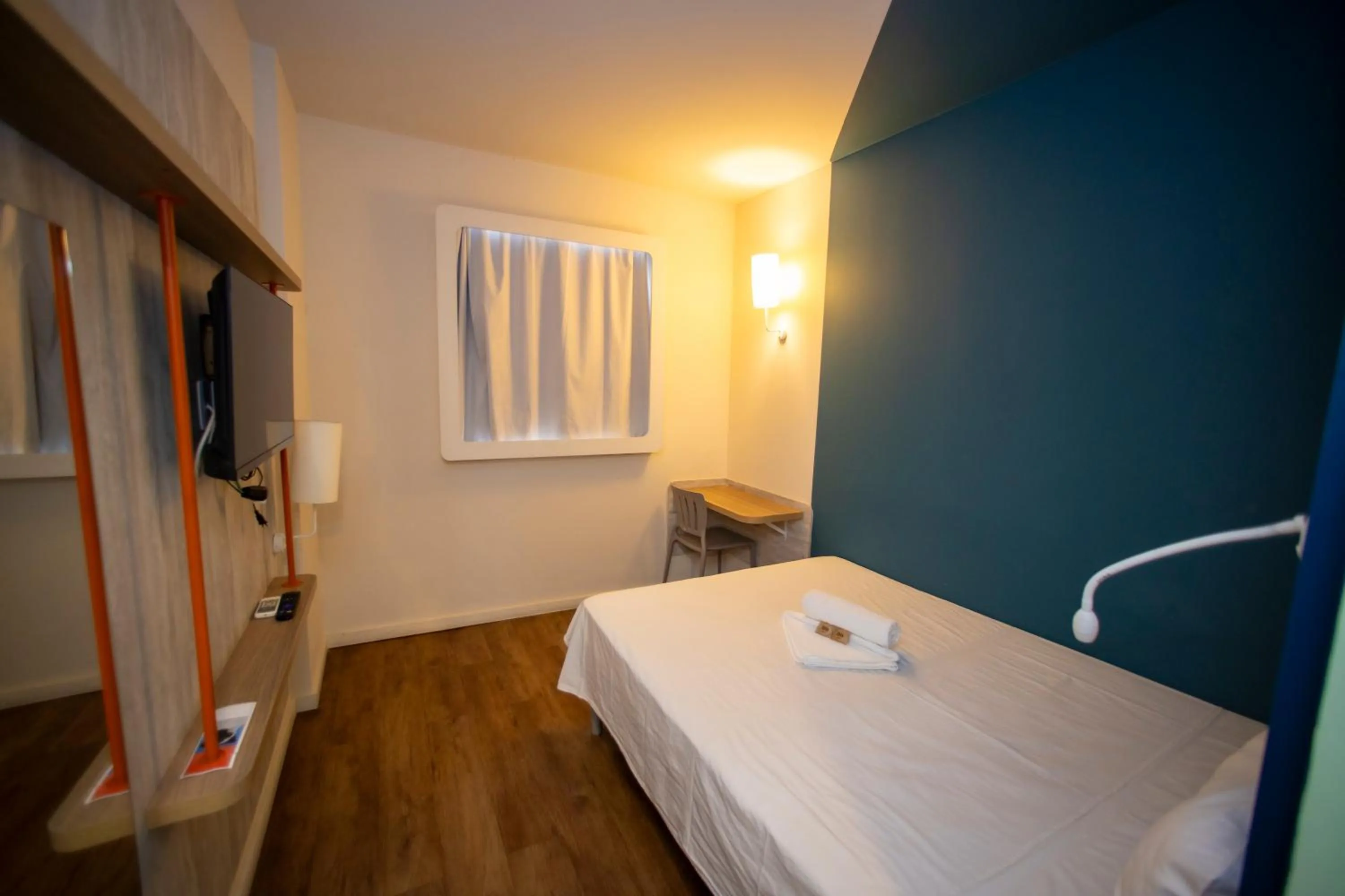 Bed in ibis budget Divinopolis