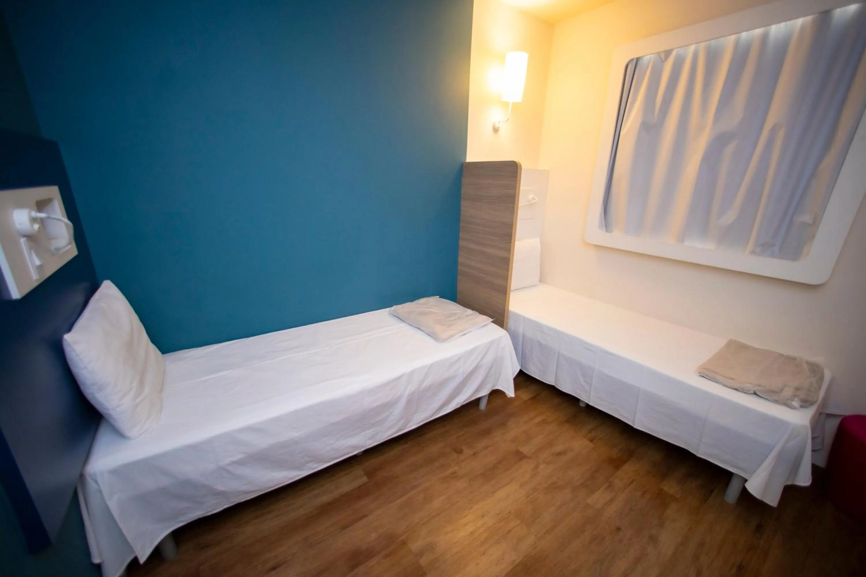 Bed in ibis budget Divinopolis