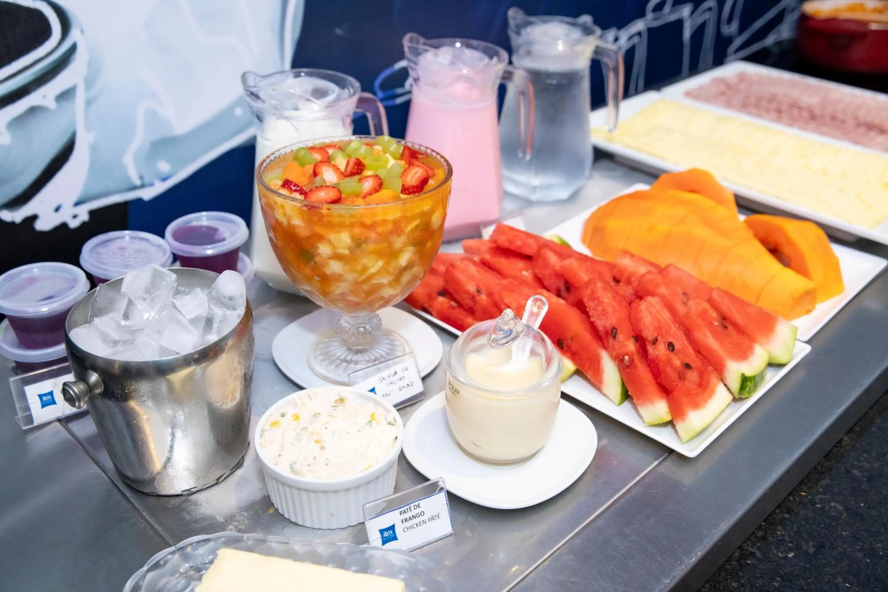 Breakfast in ibis budget Divinopolis