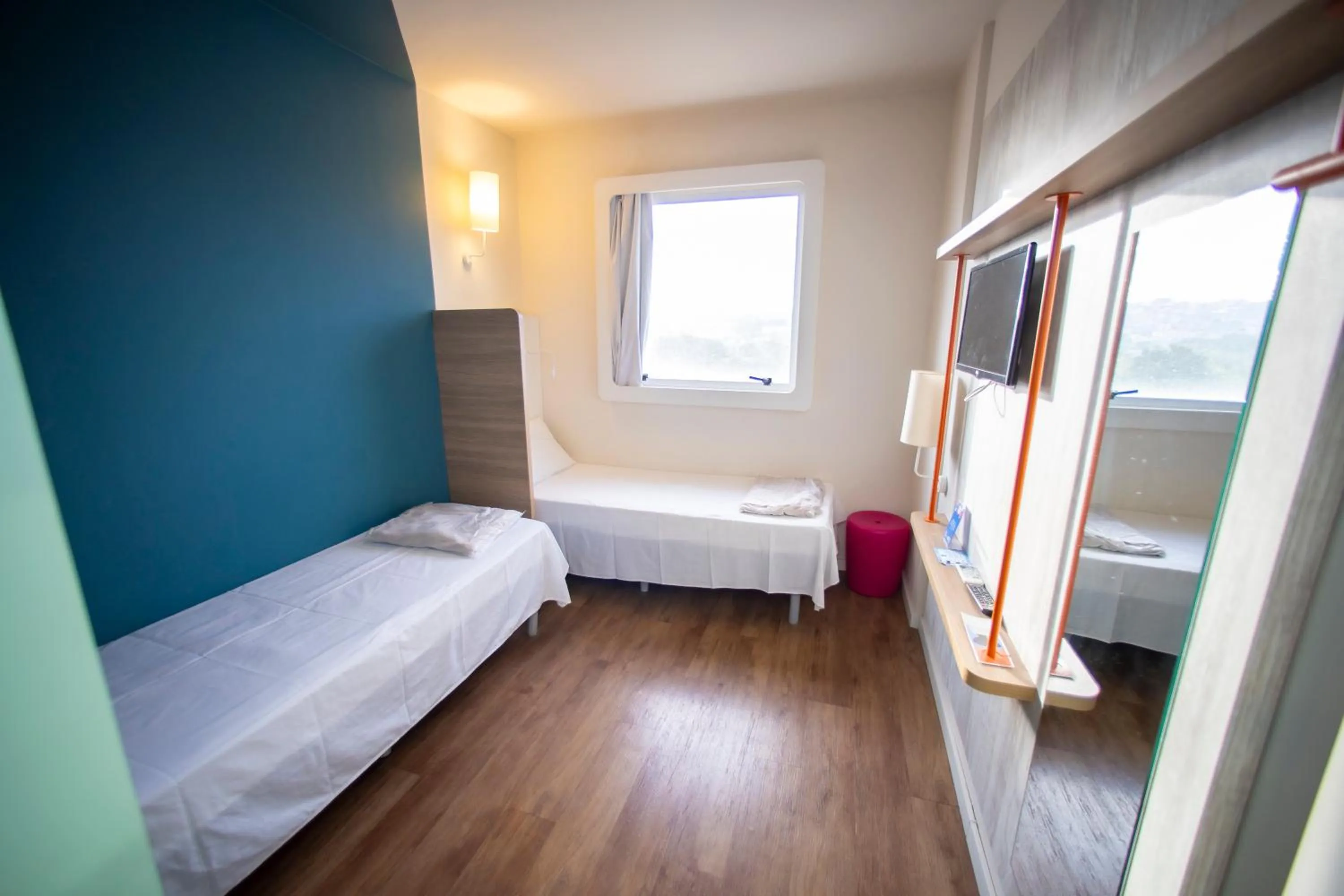 Bed in ibis budget Divinopolis