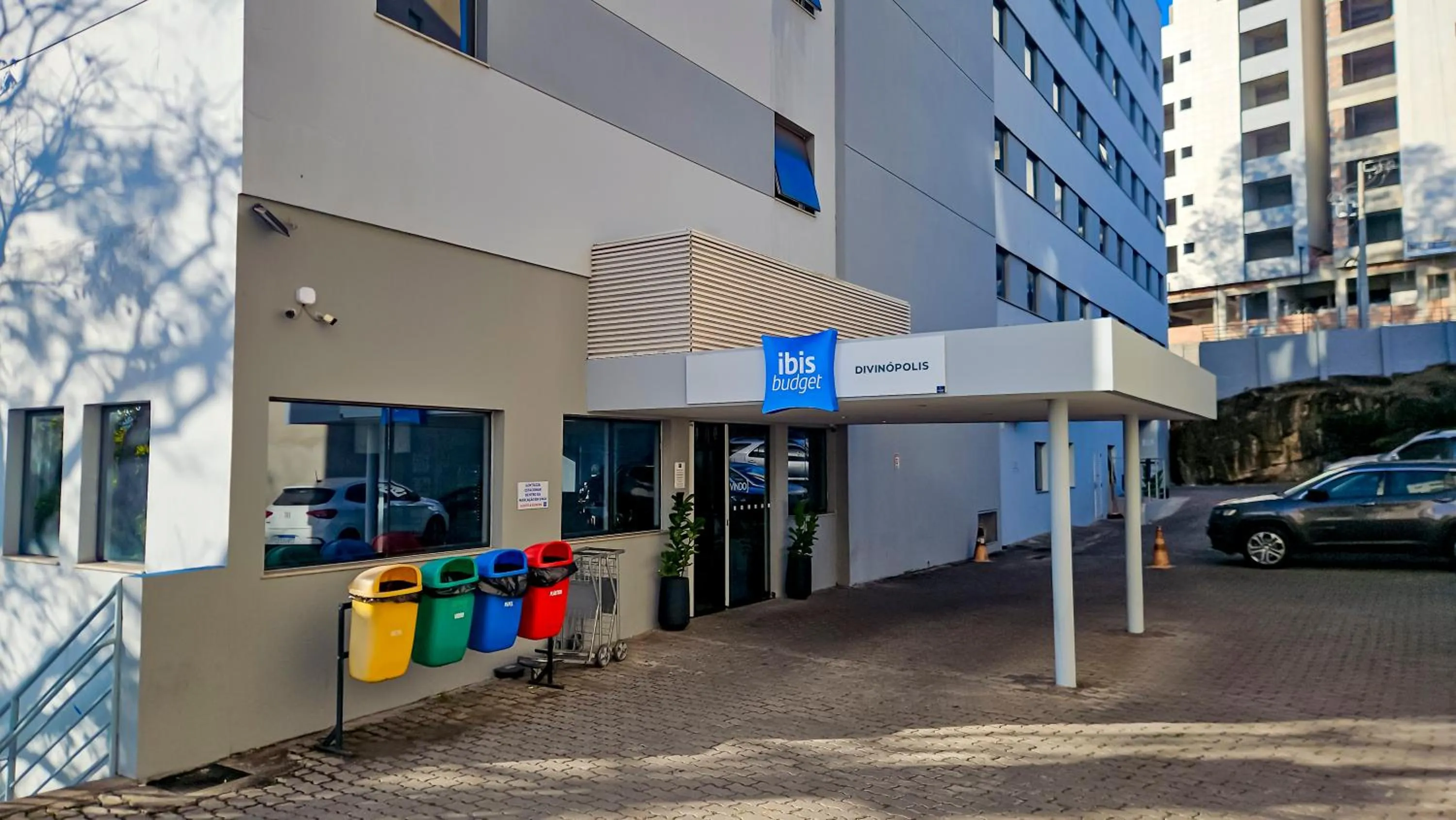 ibis budget Divinopolis