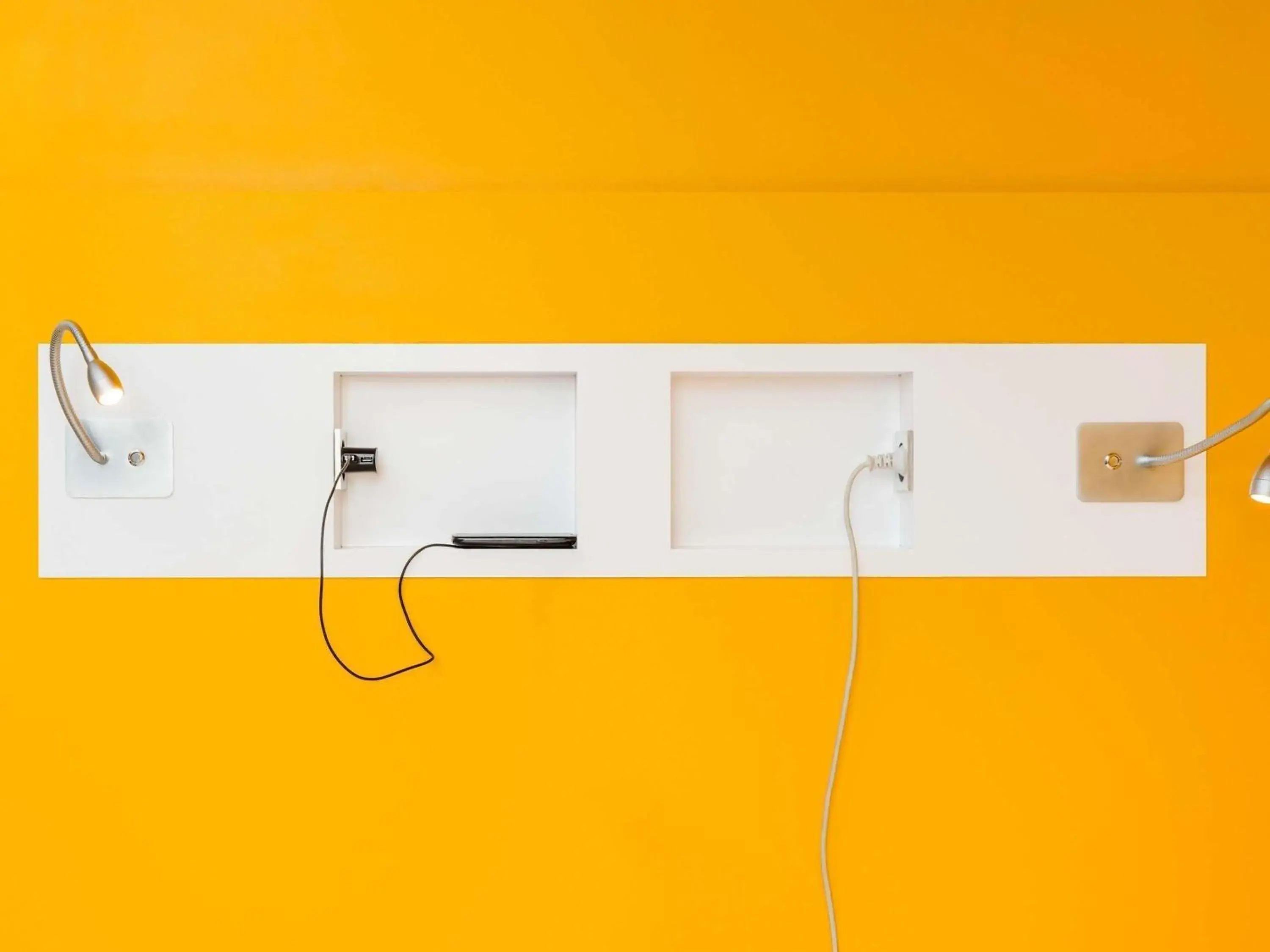 Bedroom in ibis budget Divinopolis Bedroom in ibis budget Divinopolis