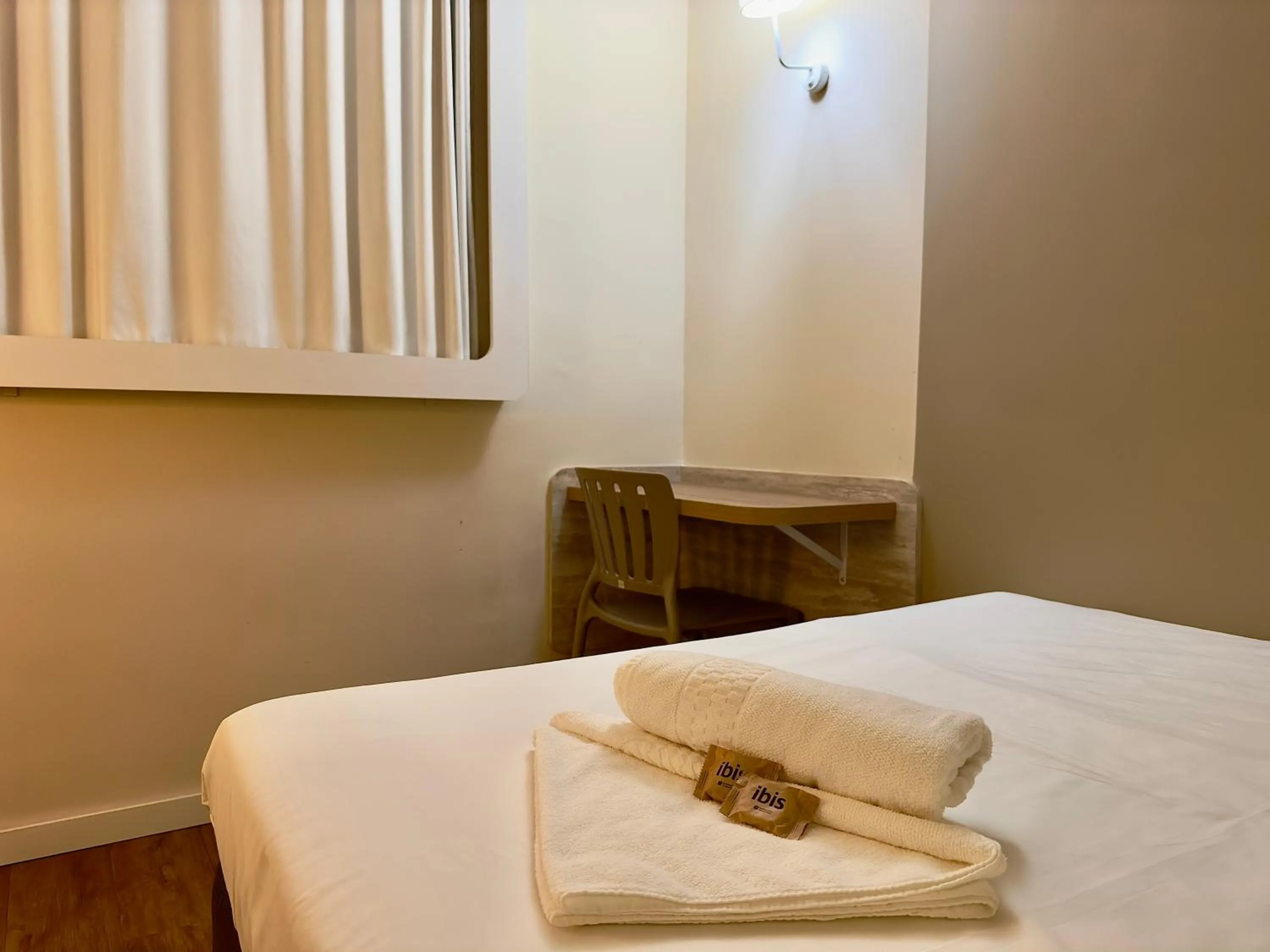 Bed in ibis budget Divinopolis