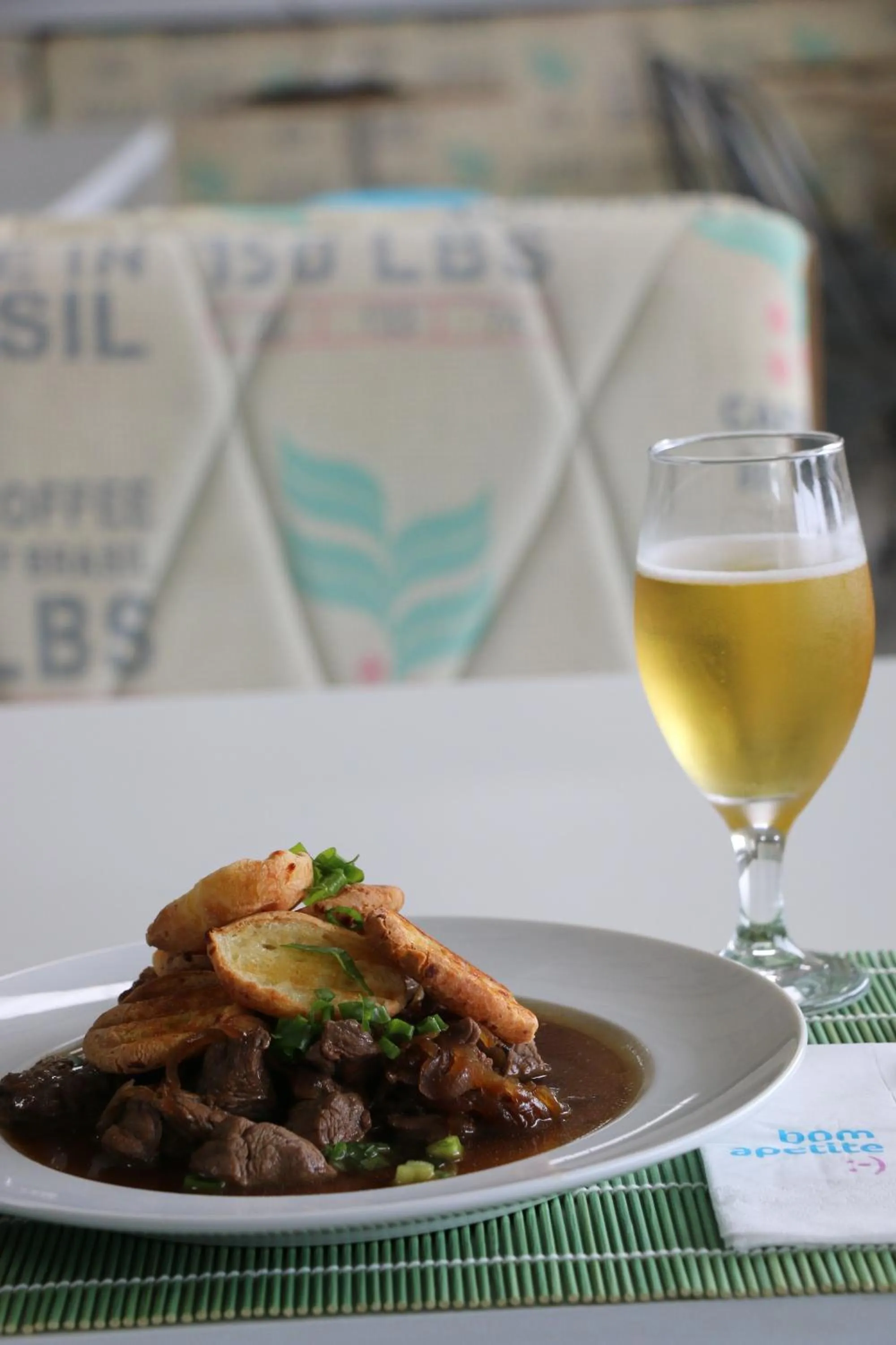 Food close-up in ibis Styles Vitoria da Conquista