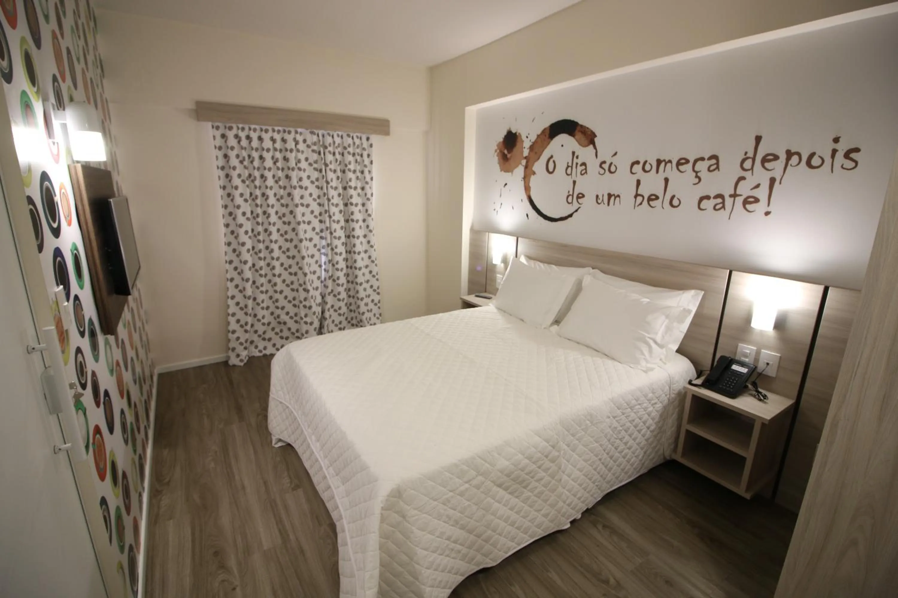 Bed in ibis Styles Vitoria da Conquista