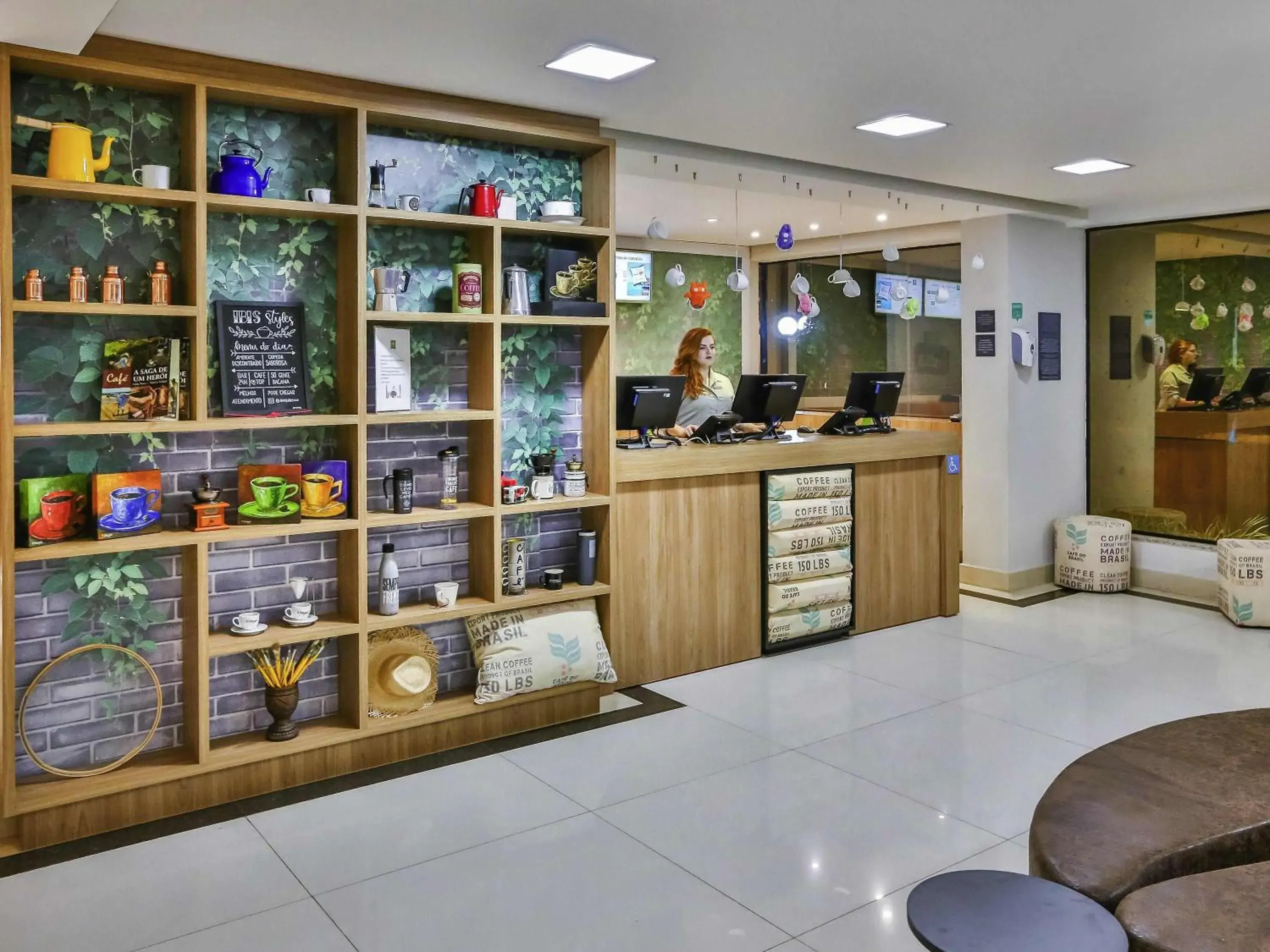 Property building in ibis Styles Vitoria da Conquista Property building in ibis Styles Vitoria da Conquista