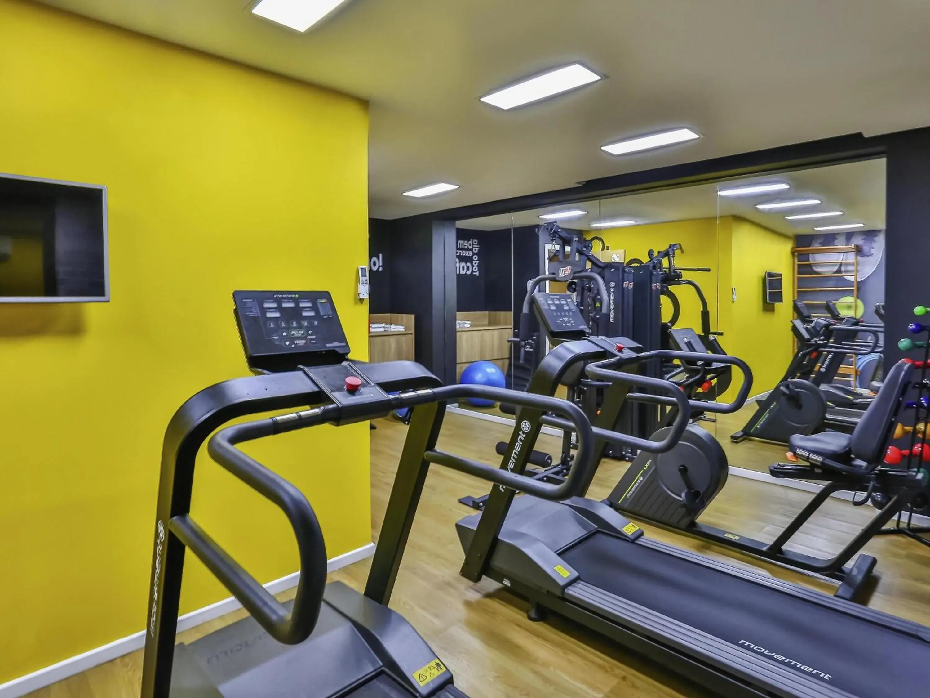 Property building in ibis Styles Vitoria da Conquista Property building in ibis Styles Vitoria da Conquista