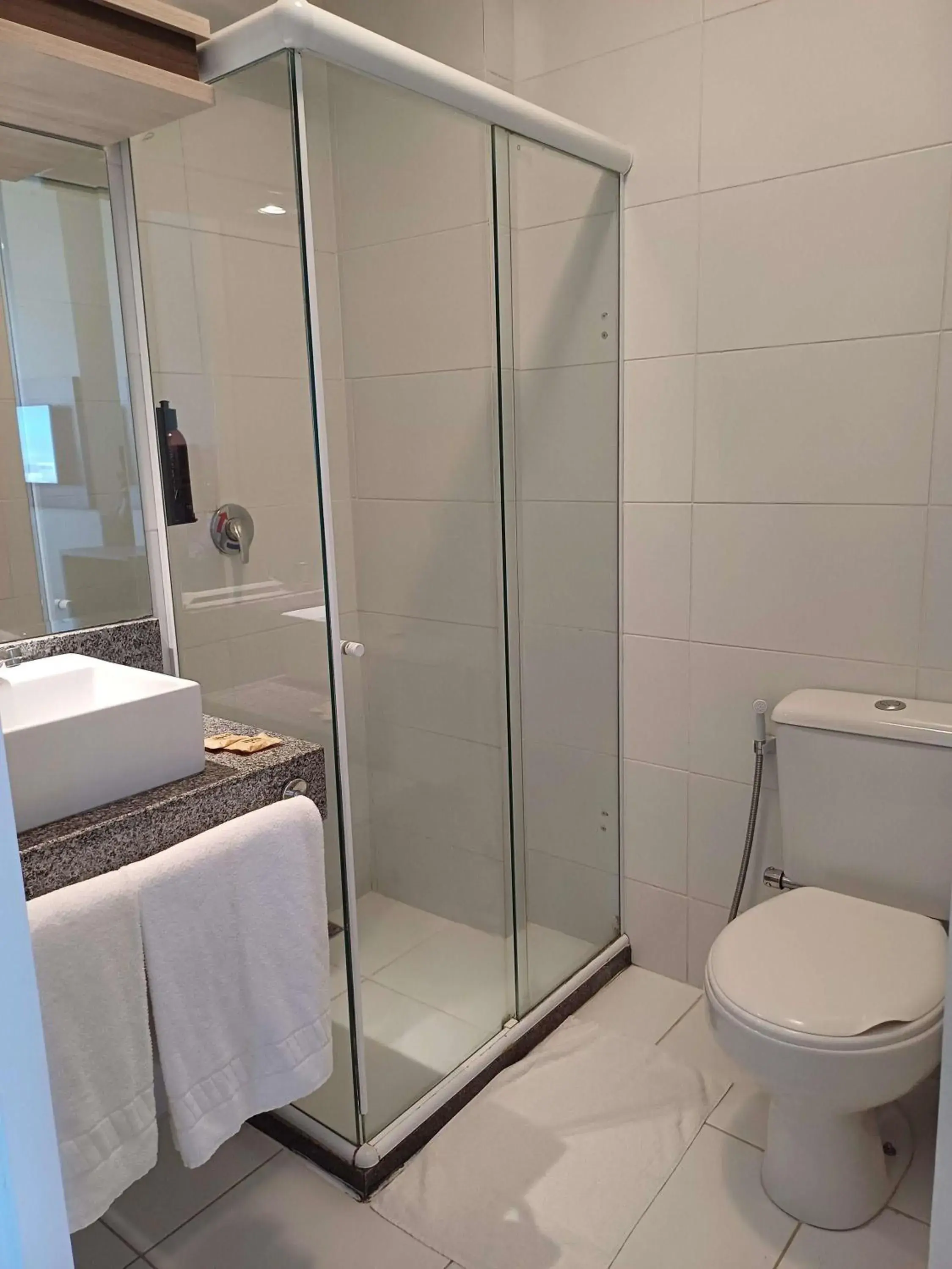 Bedroom in ibis Styles Vitoria da Conquista Bedroom in ibis Styles Vitoria da Conquista