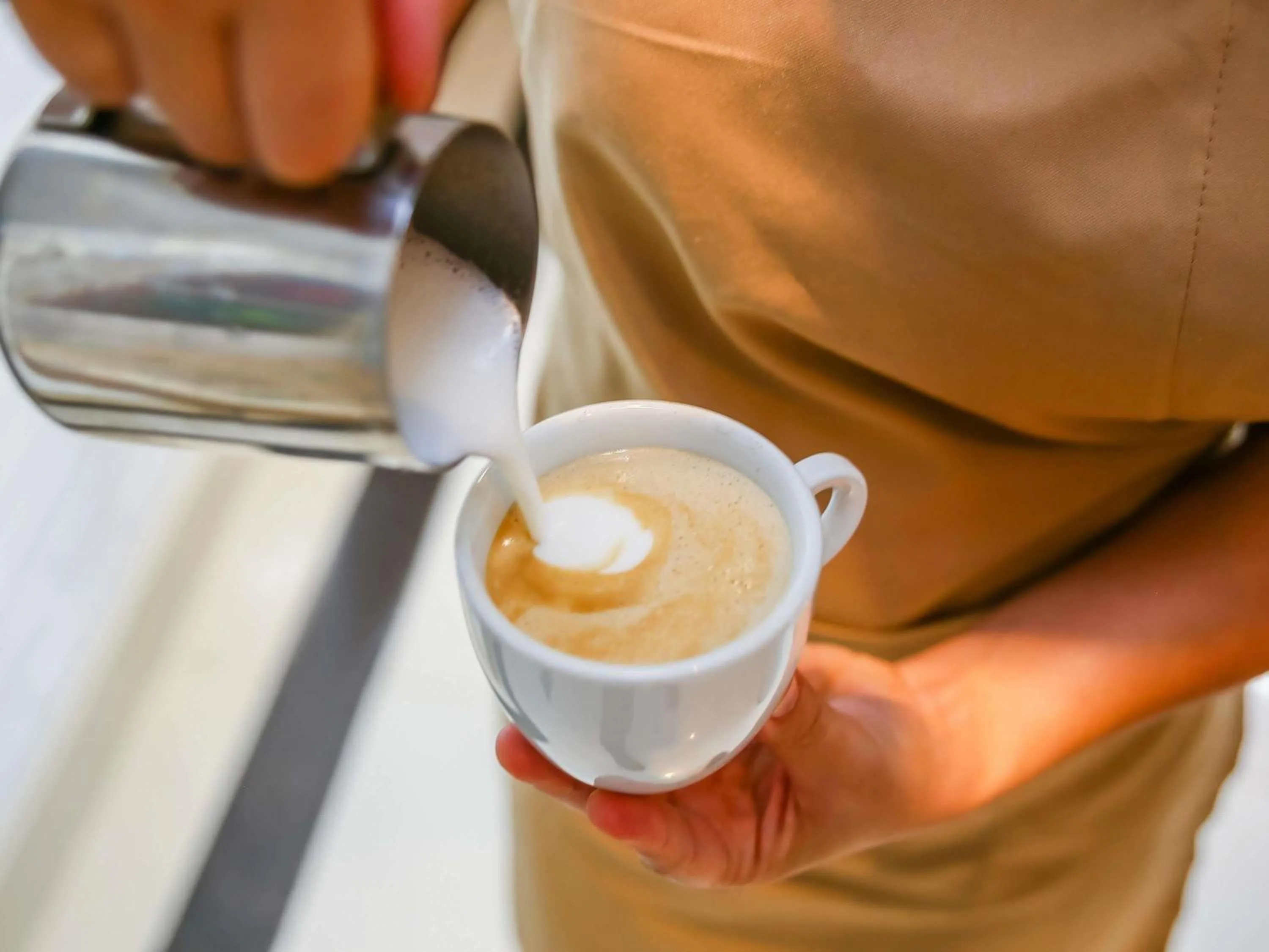 Restaurant/places to eat in ibis Styles Vitoria da Conquista