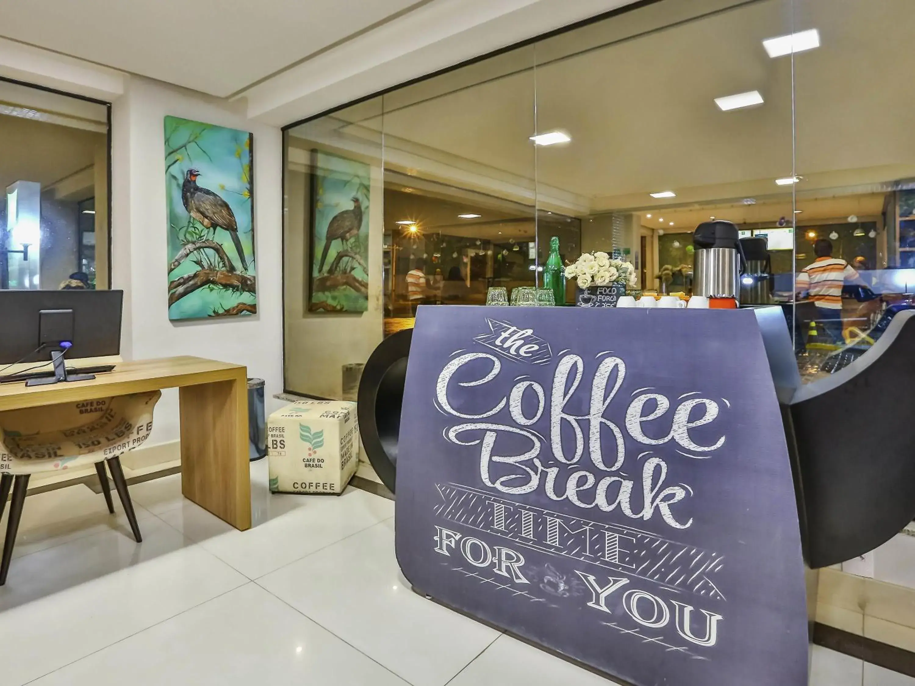 Restaurant/places to eat in ibis Styles Vitoria da Conquista Restaurant/places to eat in ibis Styles Vitoria da Conquista