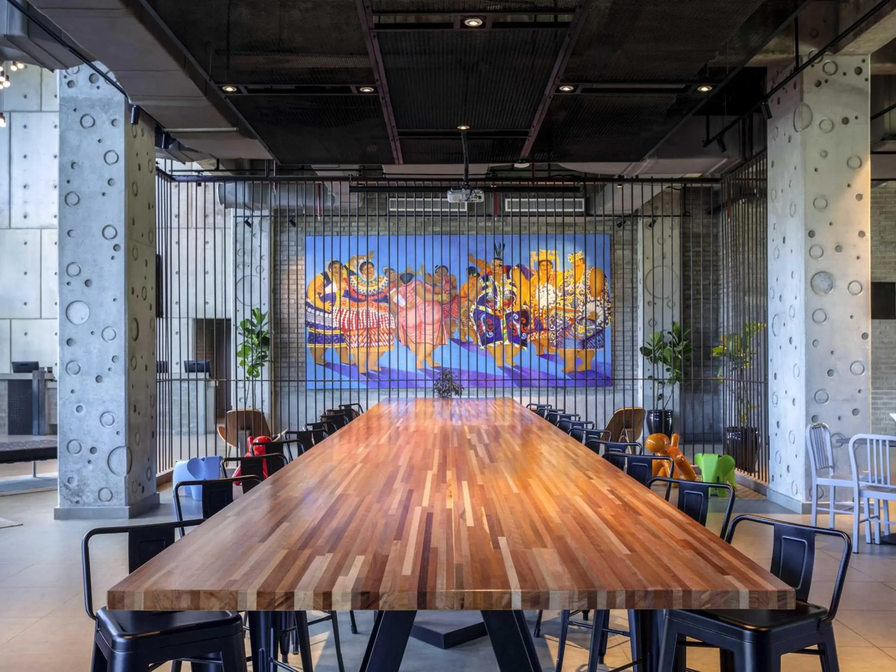 Restaurant/places to eat in ibis Styles Kota Kinabalu Inanam Restaurant/places to eat in ibis Styles Kota Kinabalu Inanam