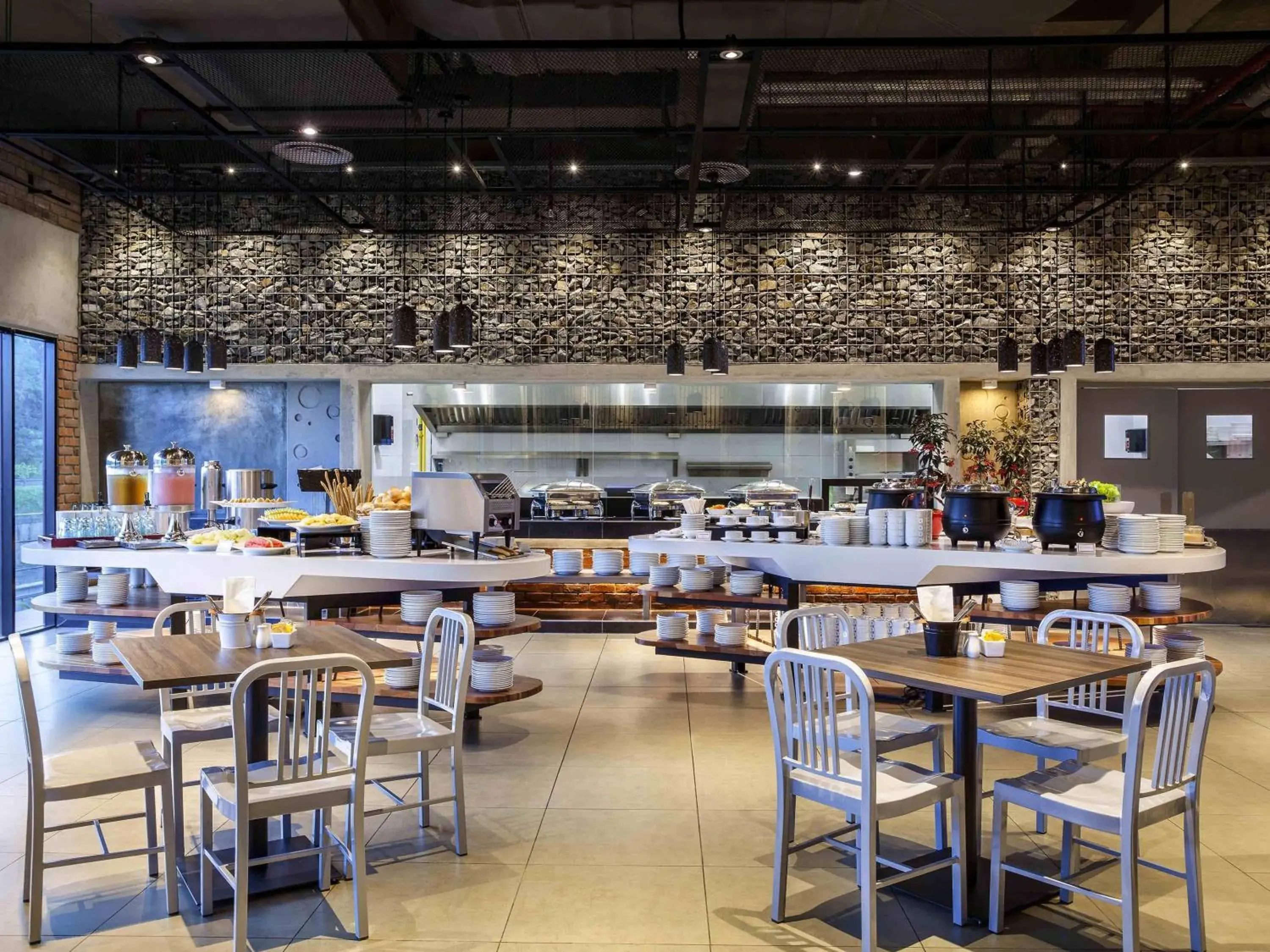 Restaurant/places to eat in ibis Styles Kota Kinabalu Inanam Restaurant/places to eat in ibis Styles Kota Kinabalu Inanam