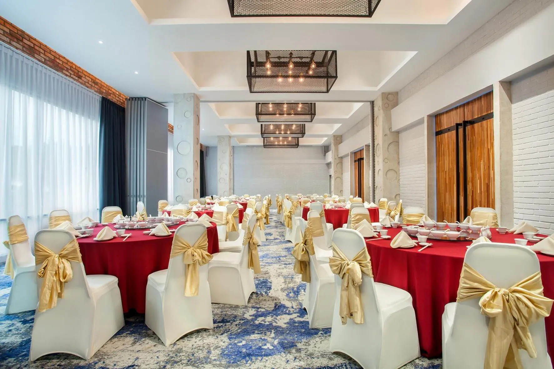 Banquet/Function facilities in ibis Styles Kota Kinabalu Inanam