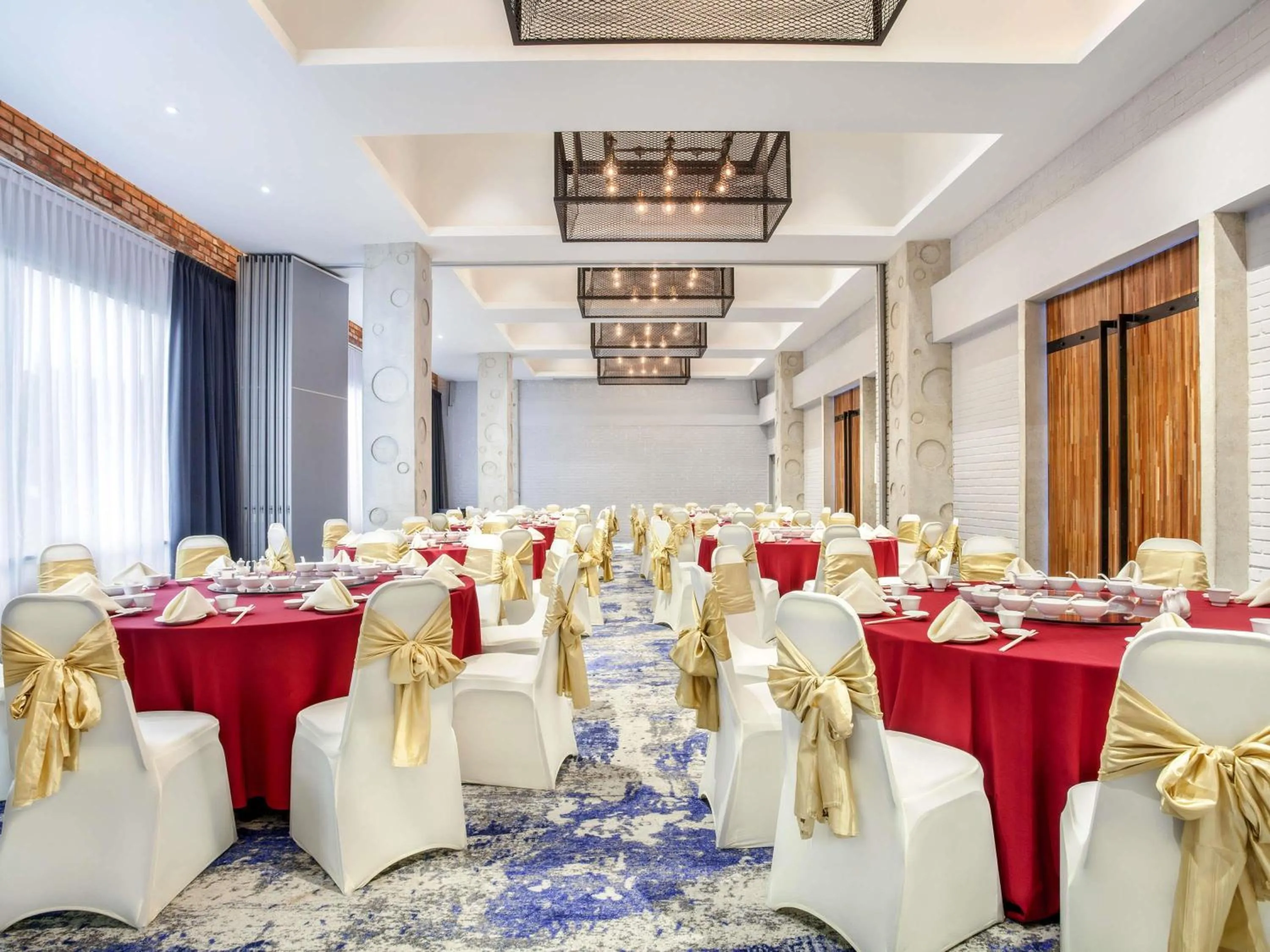 Meeting/conference room in ibis Styles Kota Kinabalu Inanam